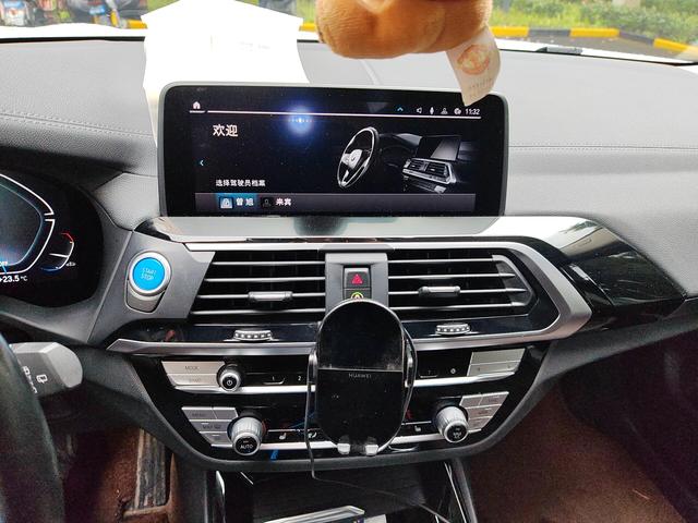 BMW X3 2021 thumb 10