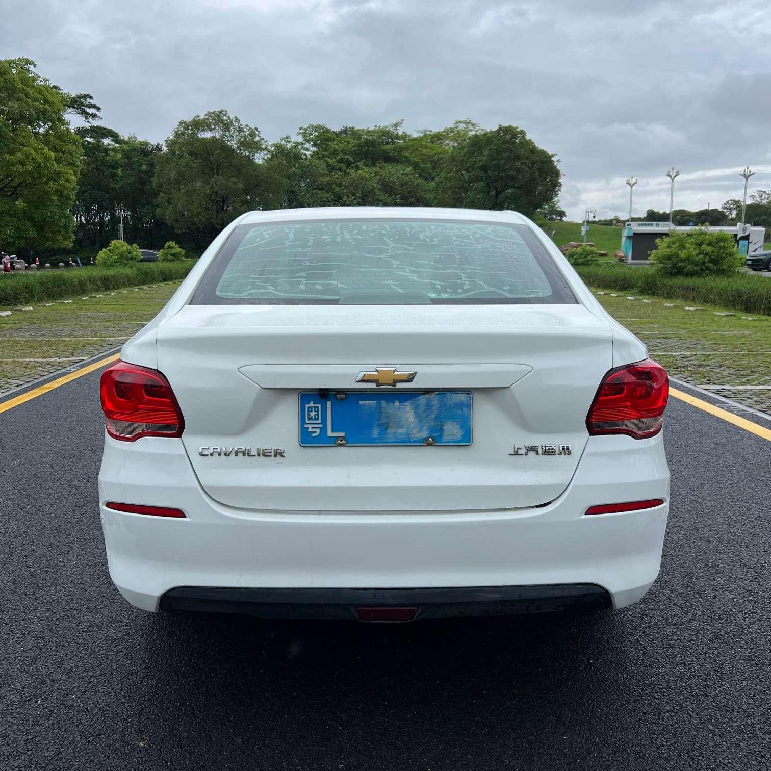Chevrolet Cavalier 2016 thumb 4