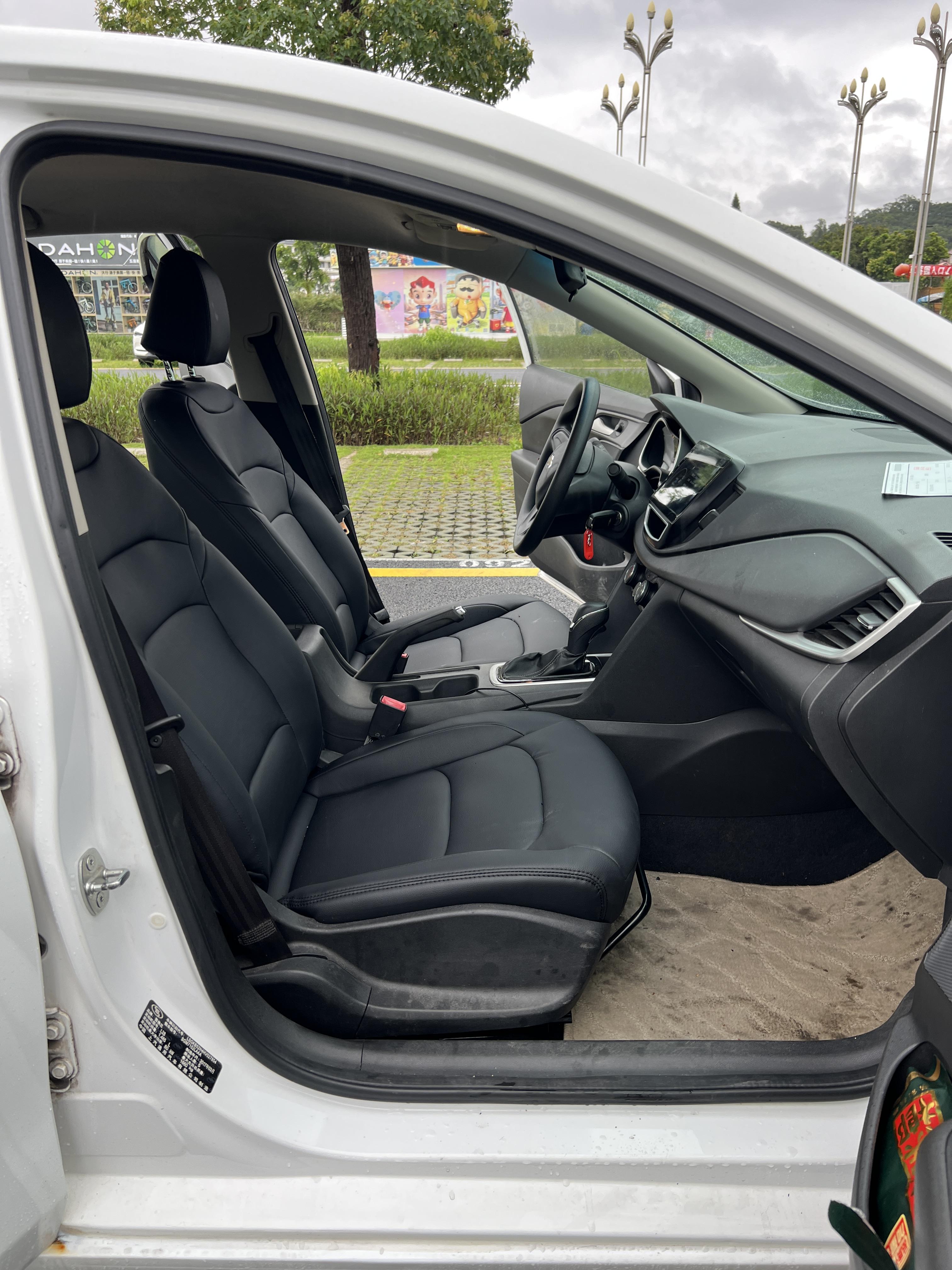 Chevrolet Cavalier 2016 thumb 9