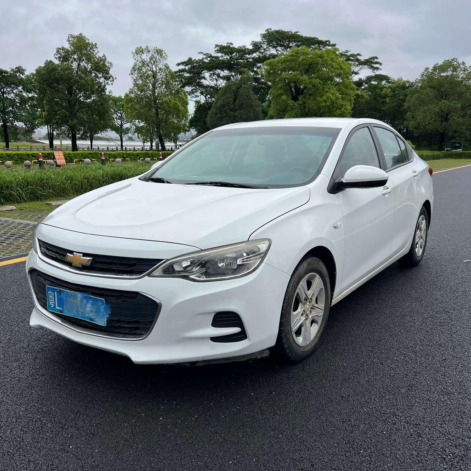 Chevrolet Cavalier 2016 thumb 12