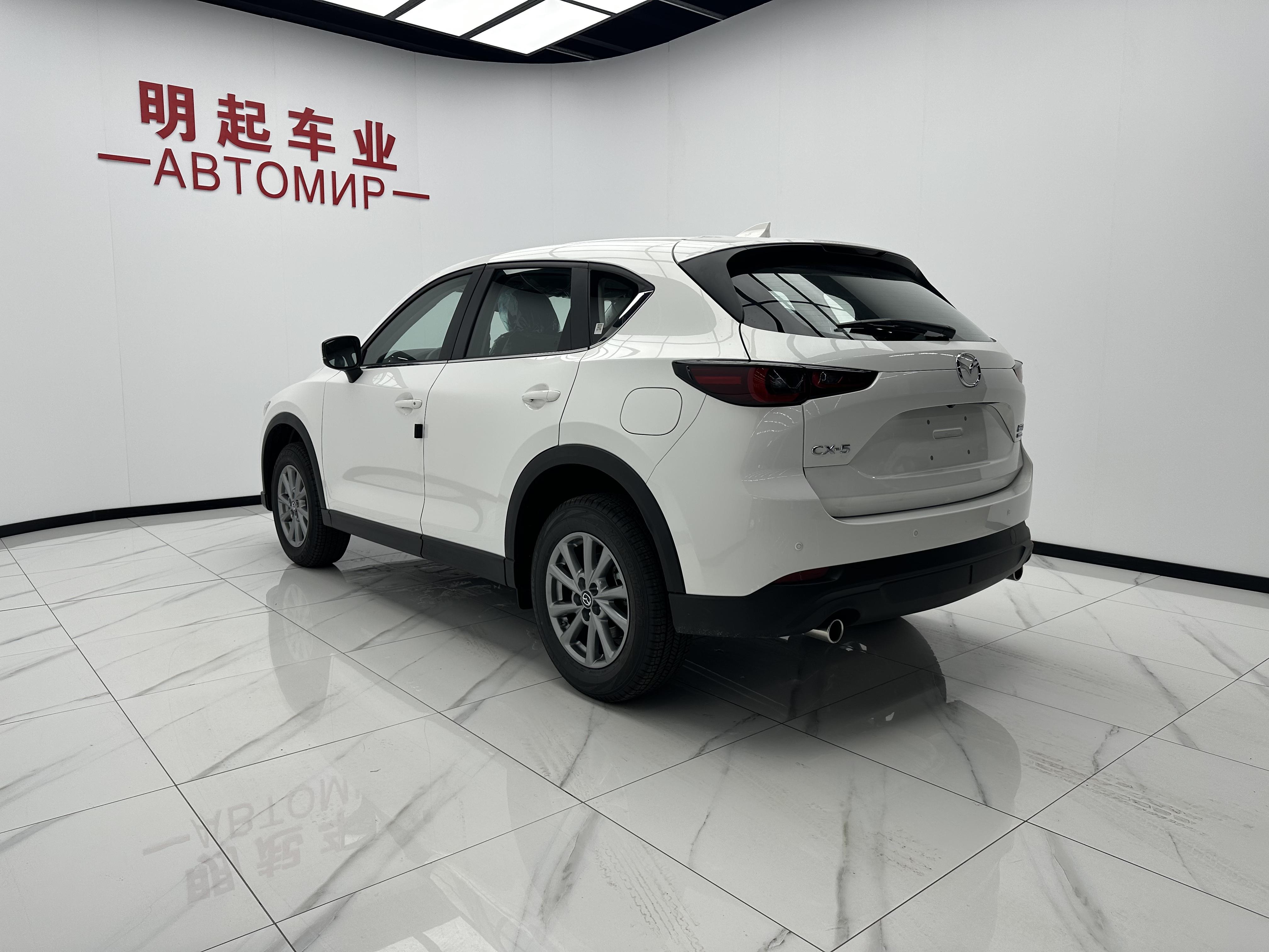 Mazda CX-5 2025 thumb 2