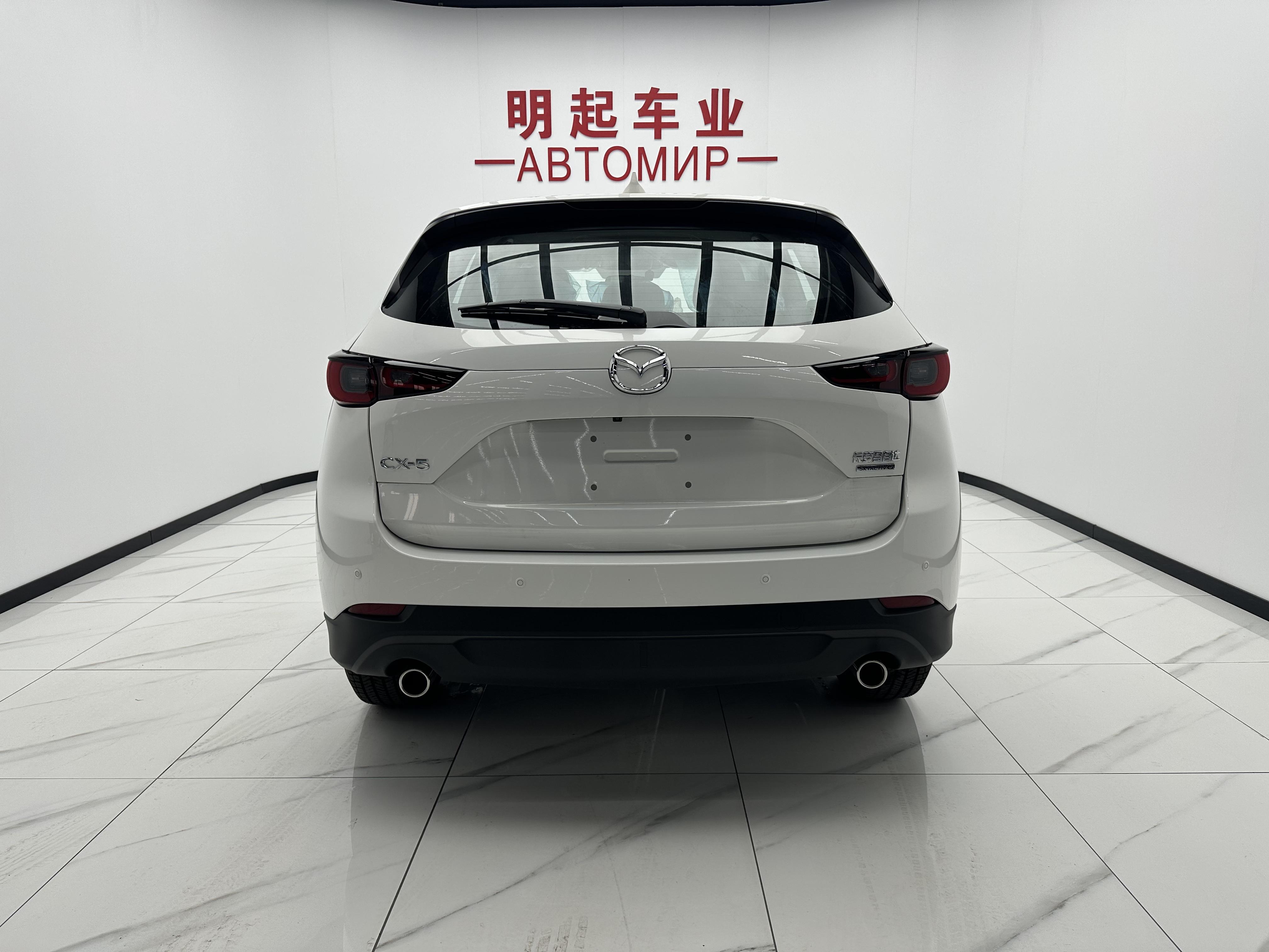 Mazda CX-5 2025 thumb 3