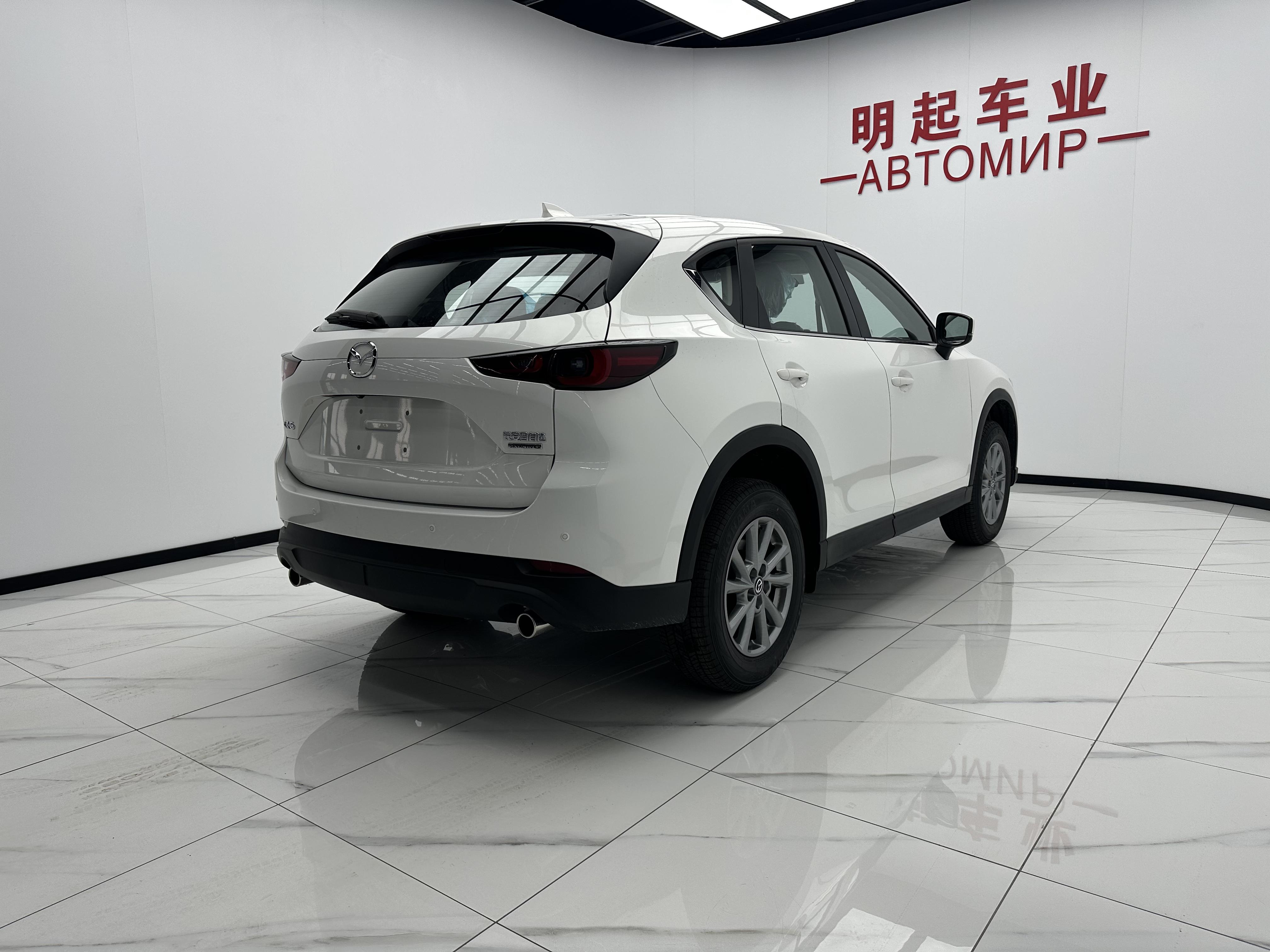 Mazda CX-5 2025 thumb 4