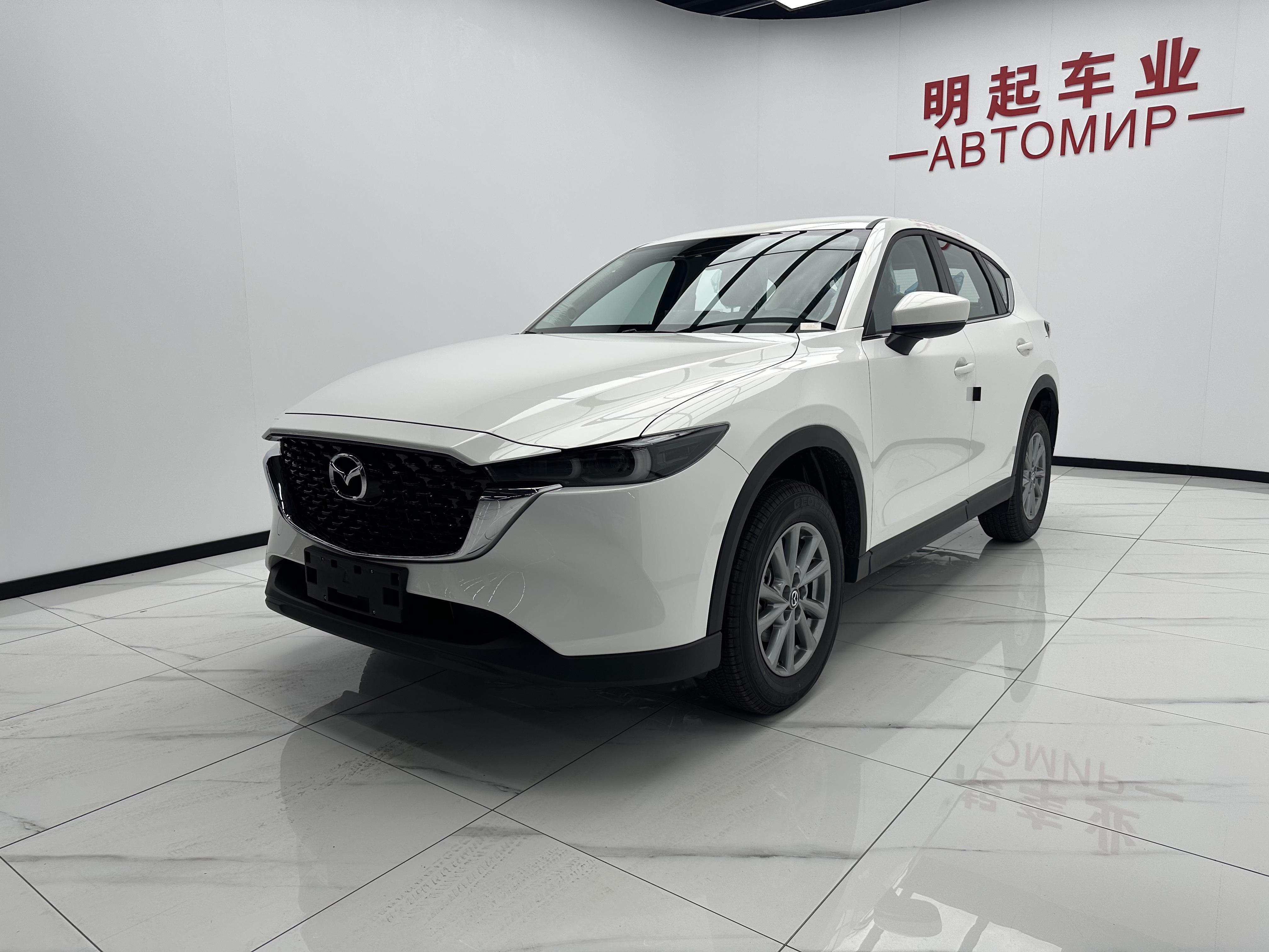 Mazda CX-5 2025 thumb 5