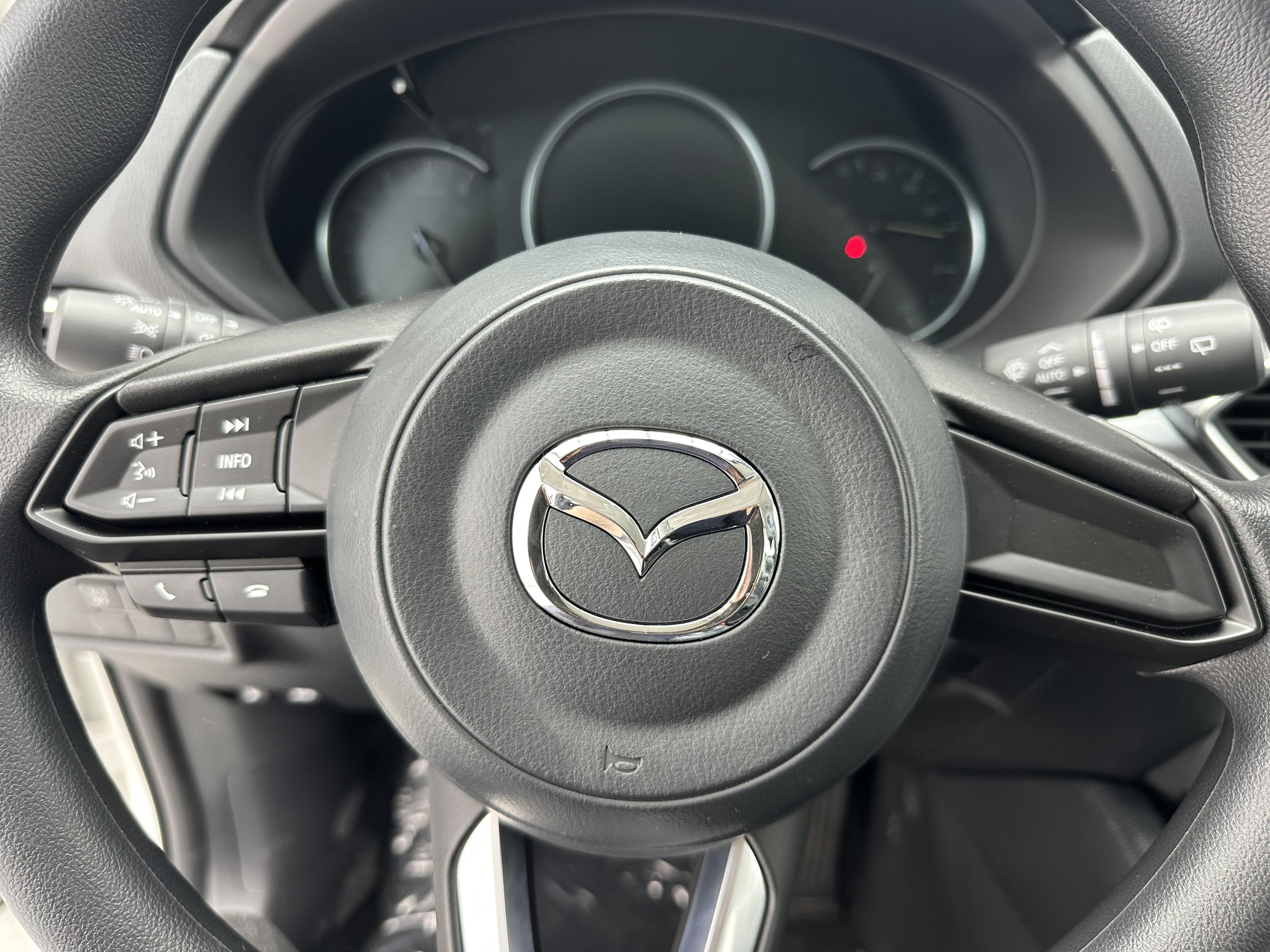 Mazda CX-5 2025 thumb 8