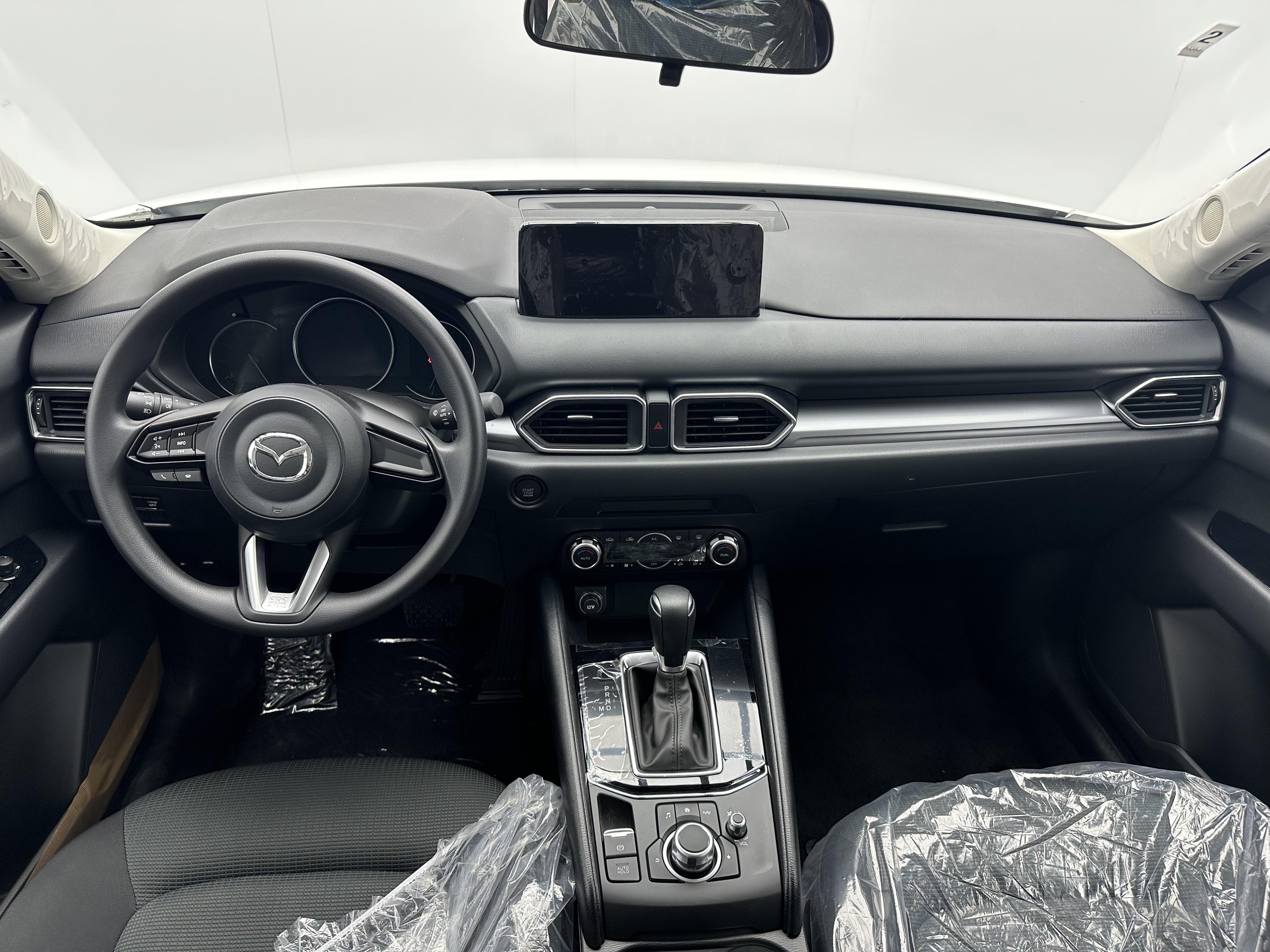 Mazda CX-5 2025 thumb 9