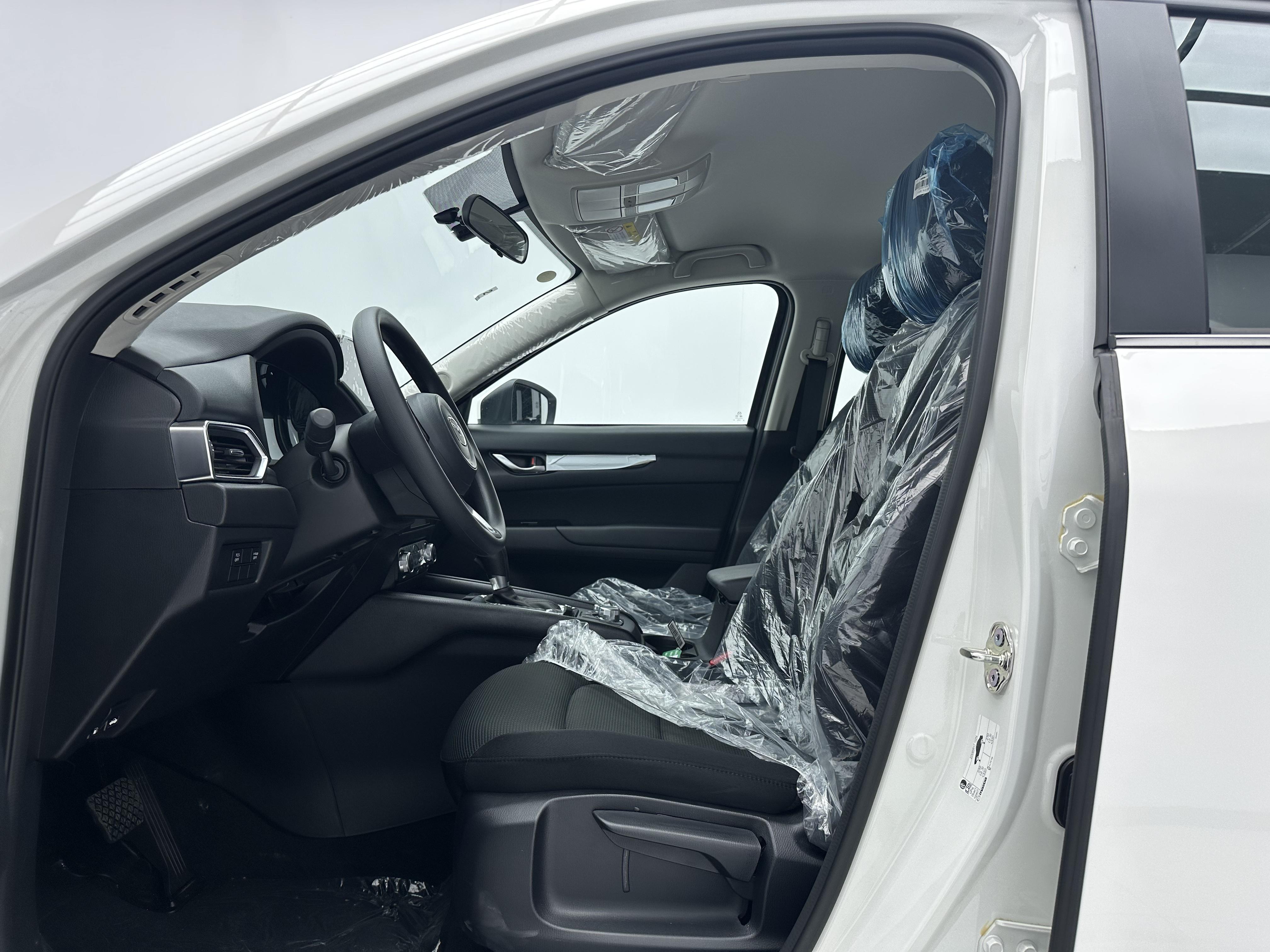 Mazda CX-5 2025 thumb 12