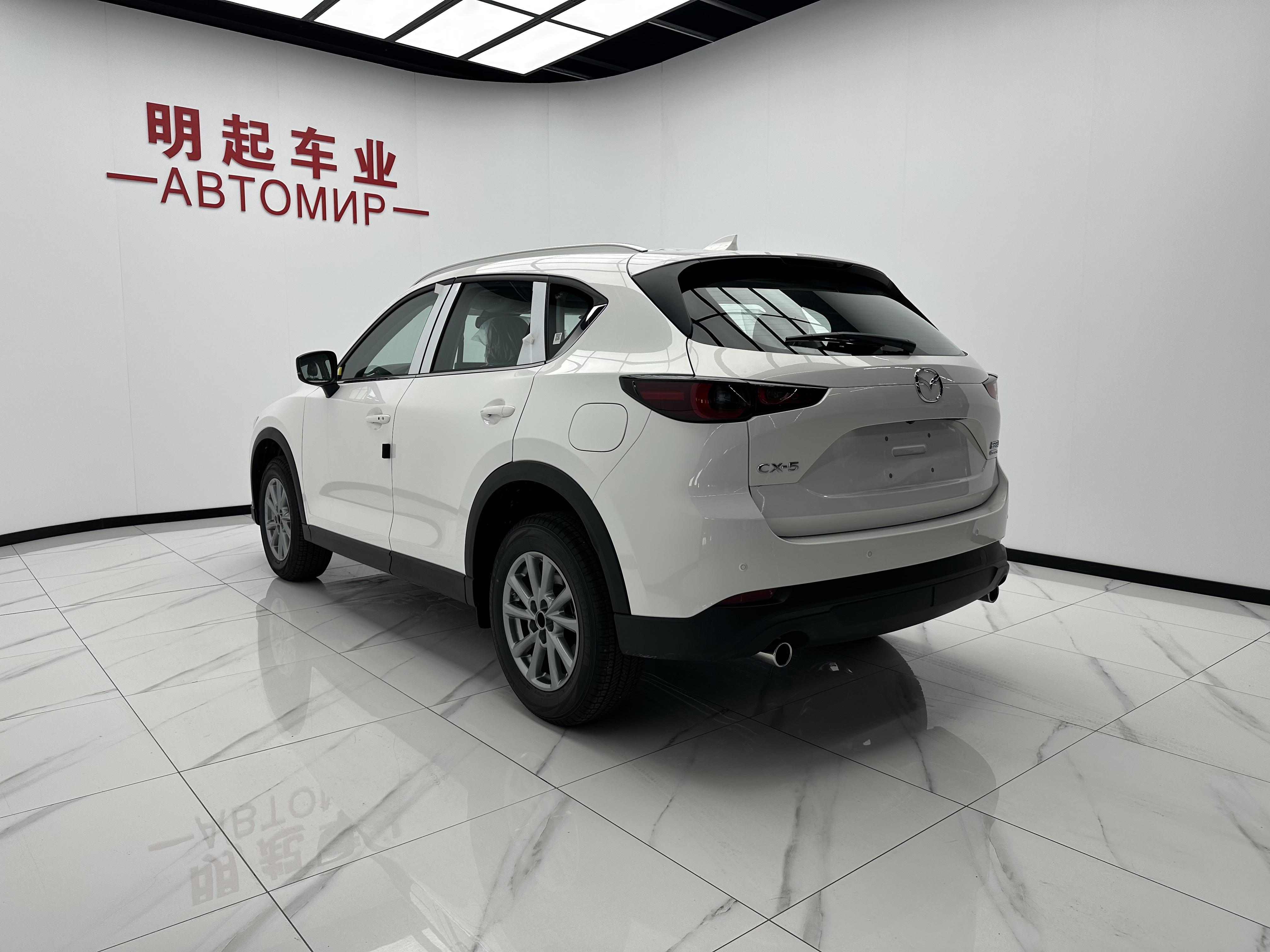 Mazda CX-5 2025 thumb 2