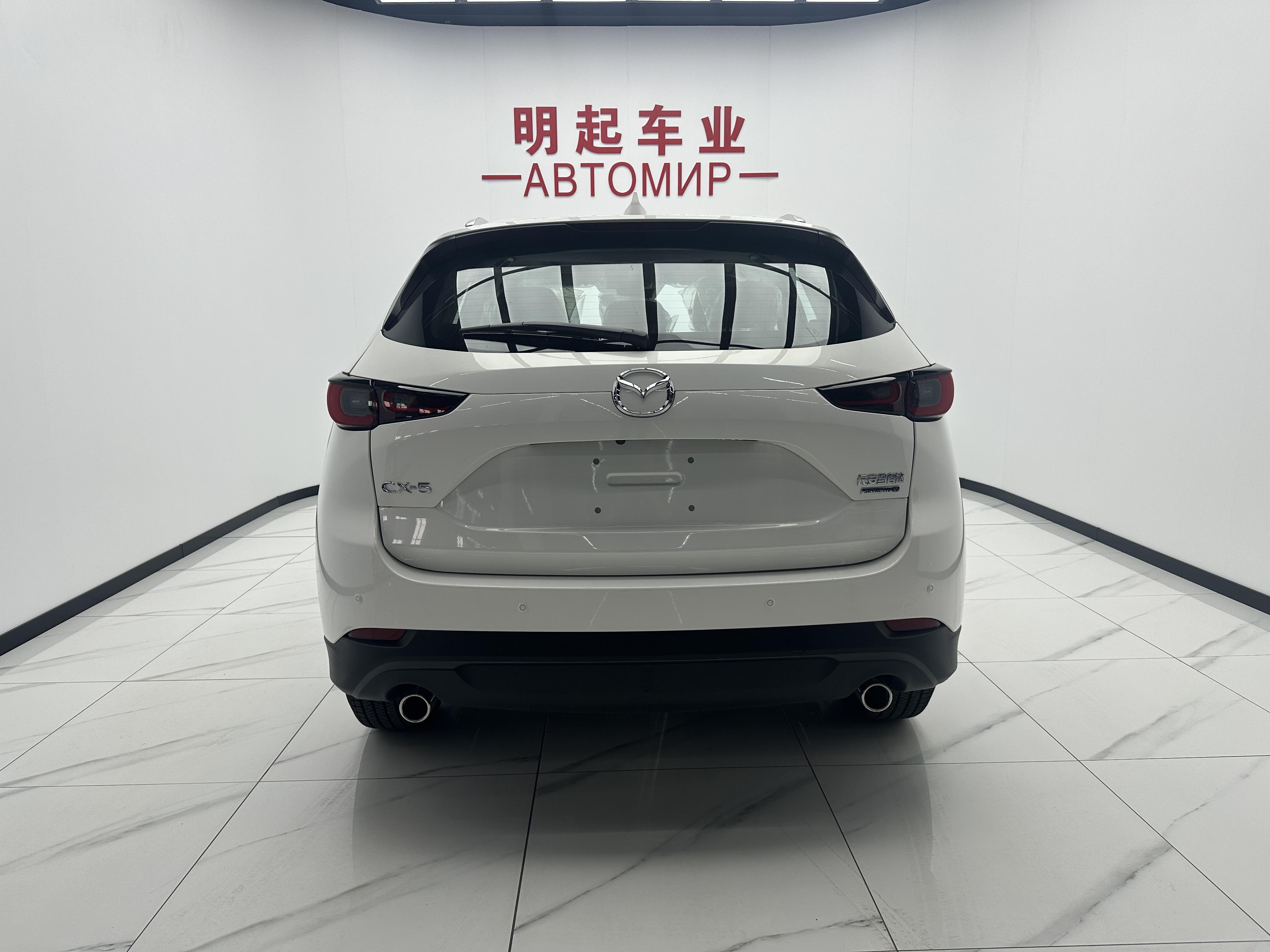 Mazda CX-5 2025 thumb 3