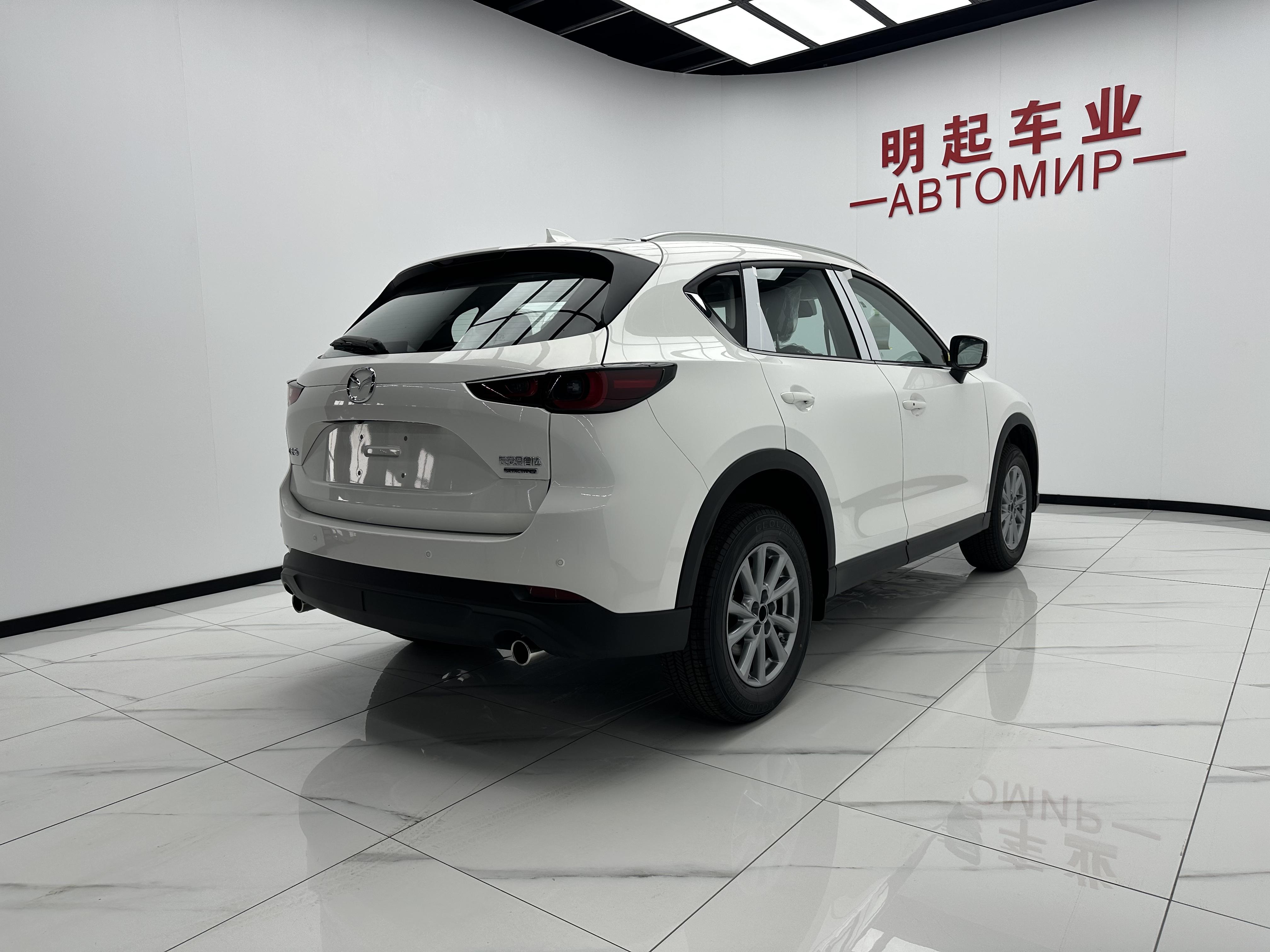 Mazda CX-5 2025 thumb 4