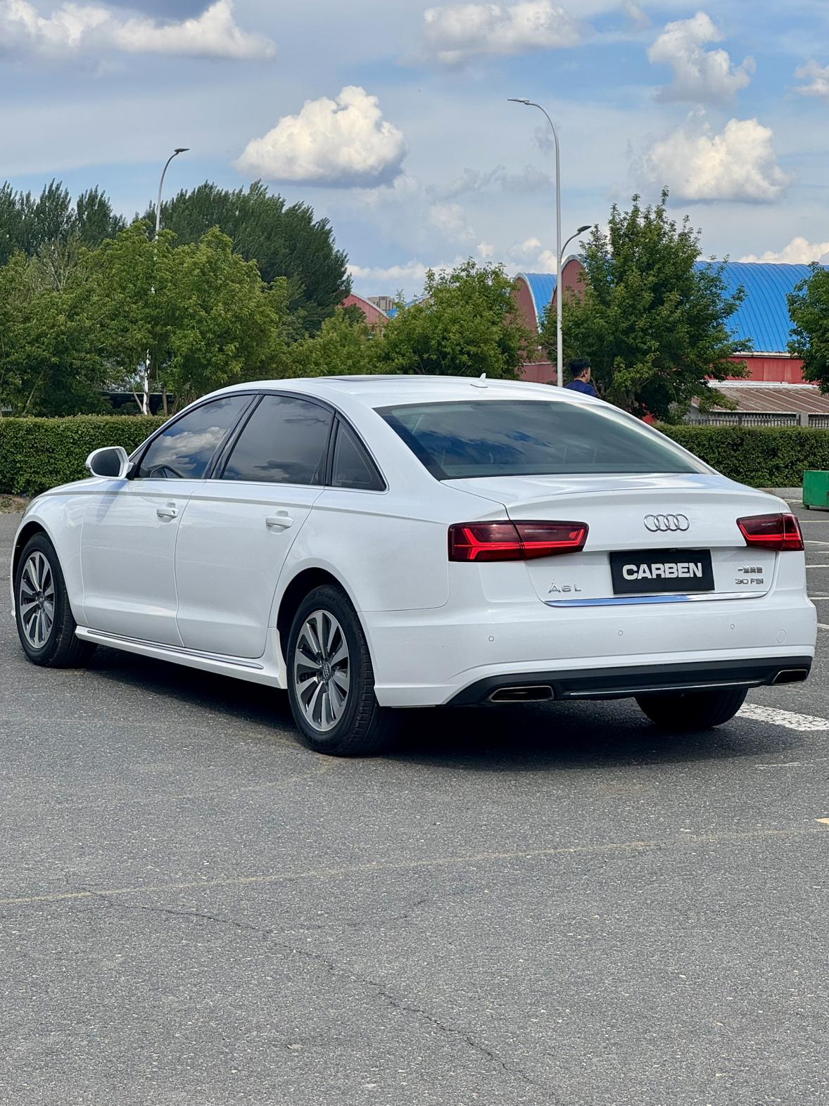Audi A6 2017 thumb 2