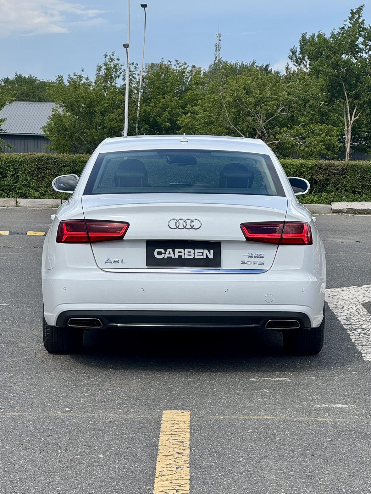 Audi A6 2017 thumb 3