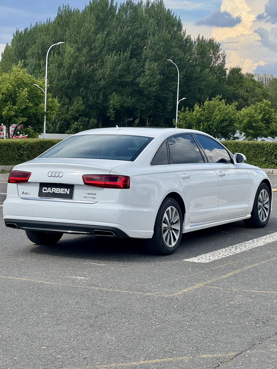 Audi A6 2017 thumb 4