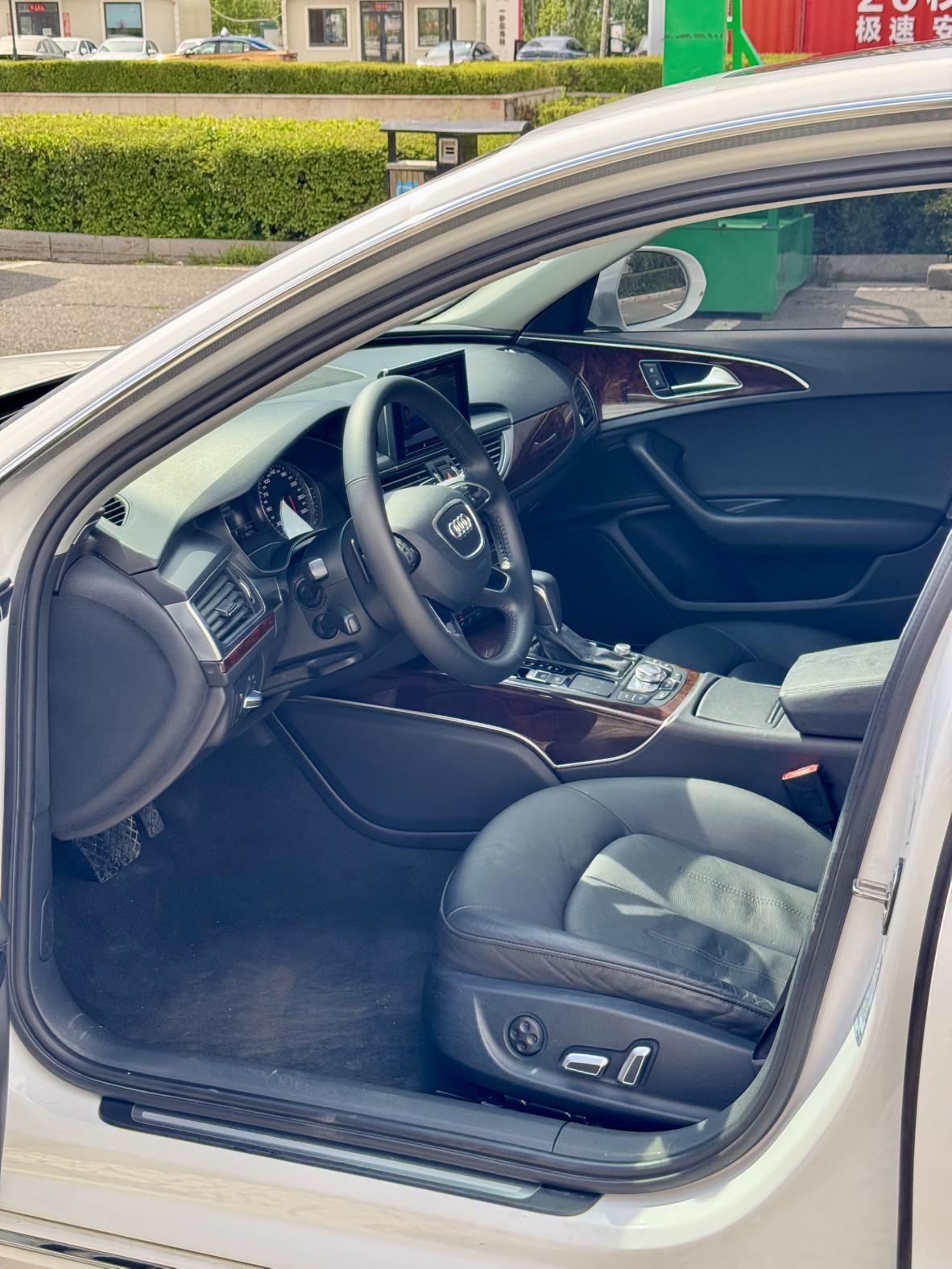 Audi A6 2017 thumb 6