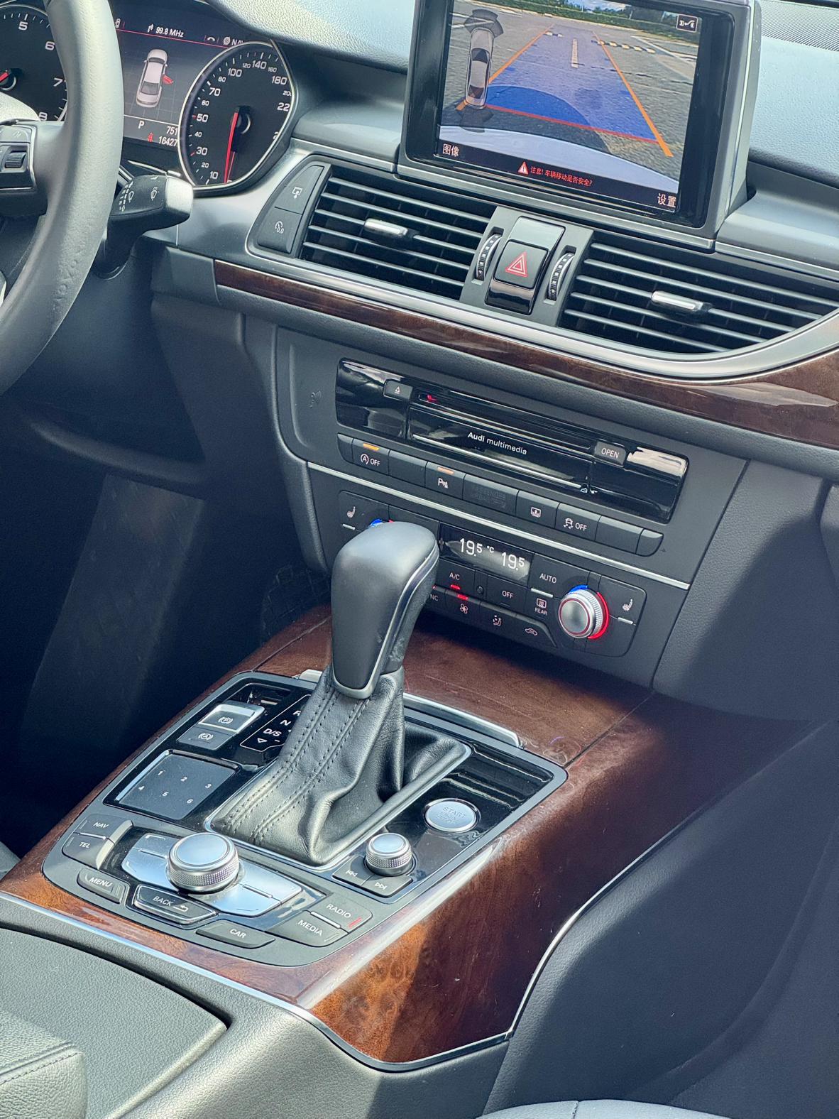 Audi A6 2017 thumb 9