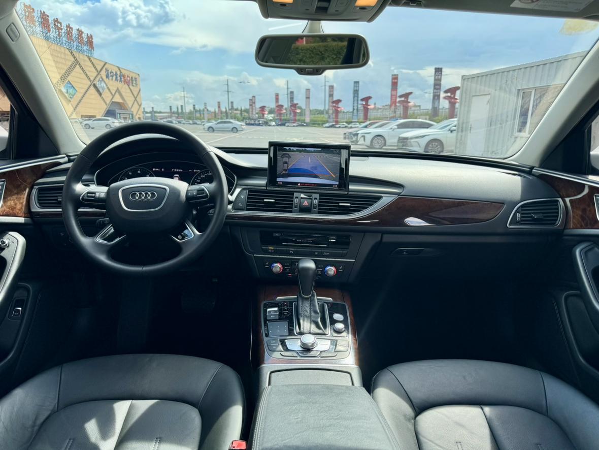 Audi A6 2017 thumb 10