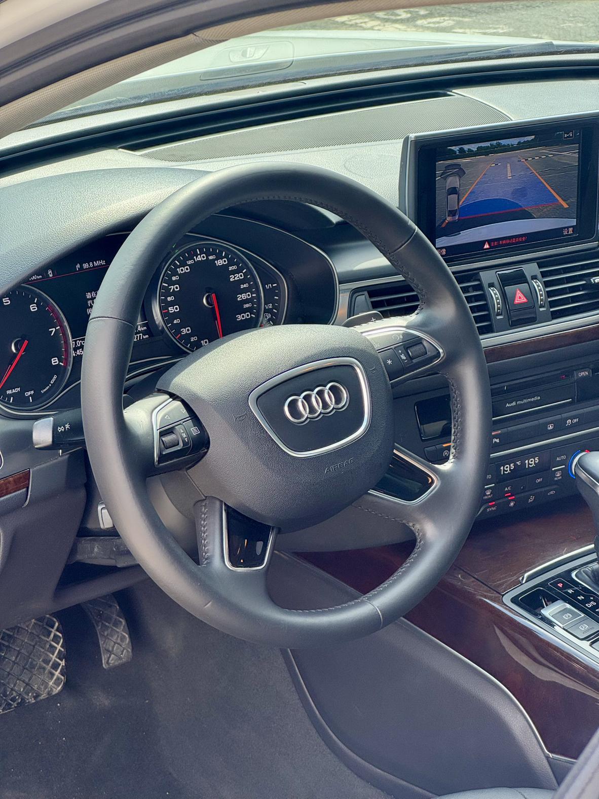 Audi A6 2017 thumb 11