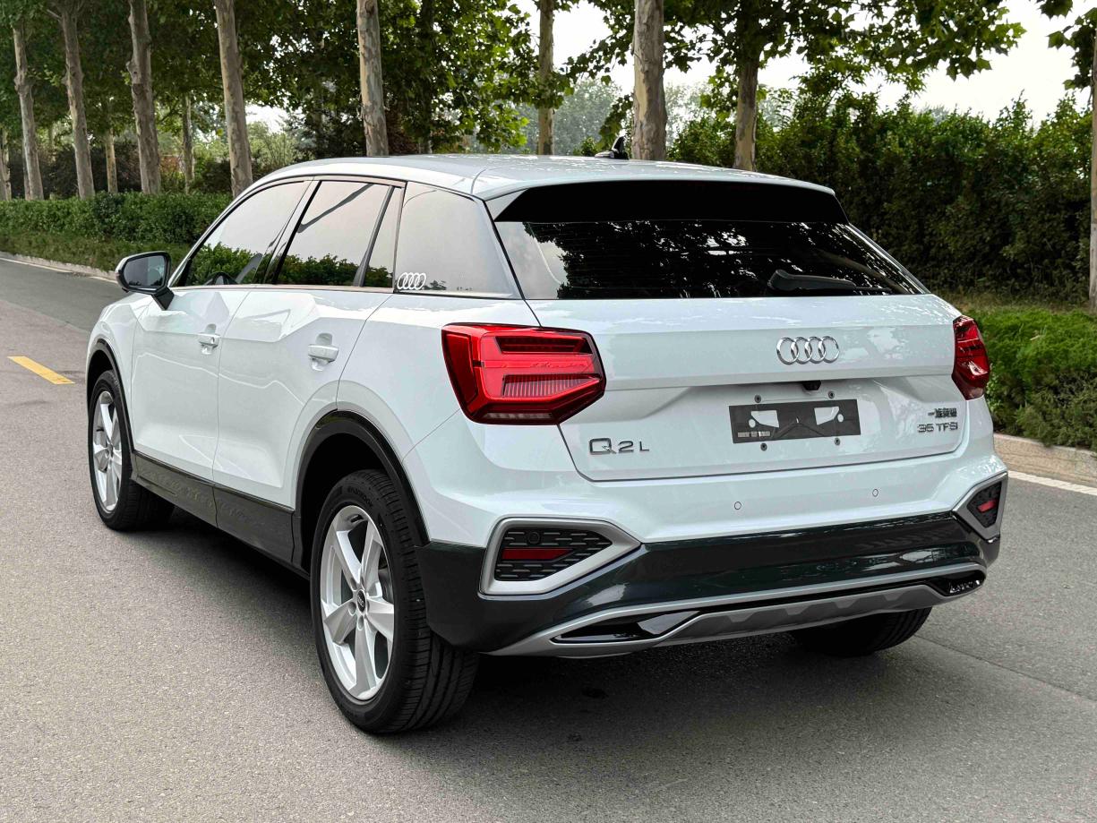 Audi Q2 2022 thumb 3