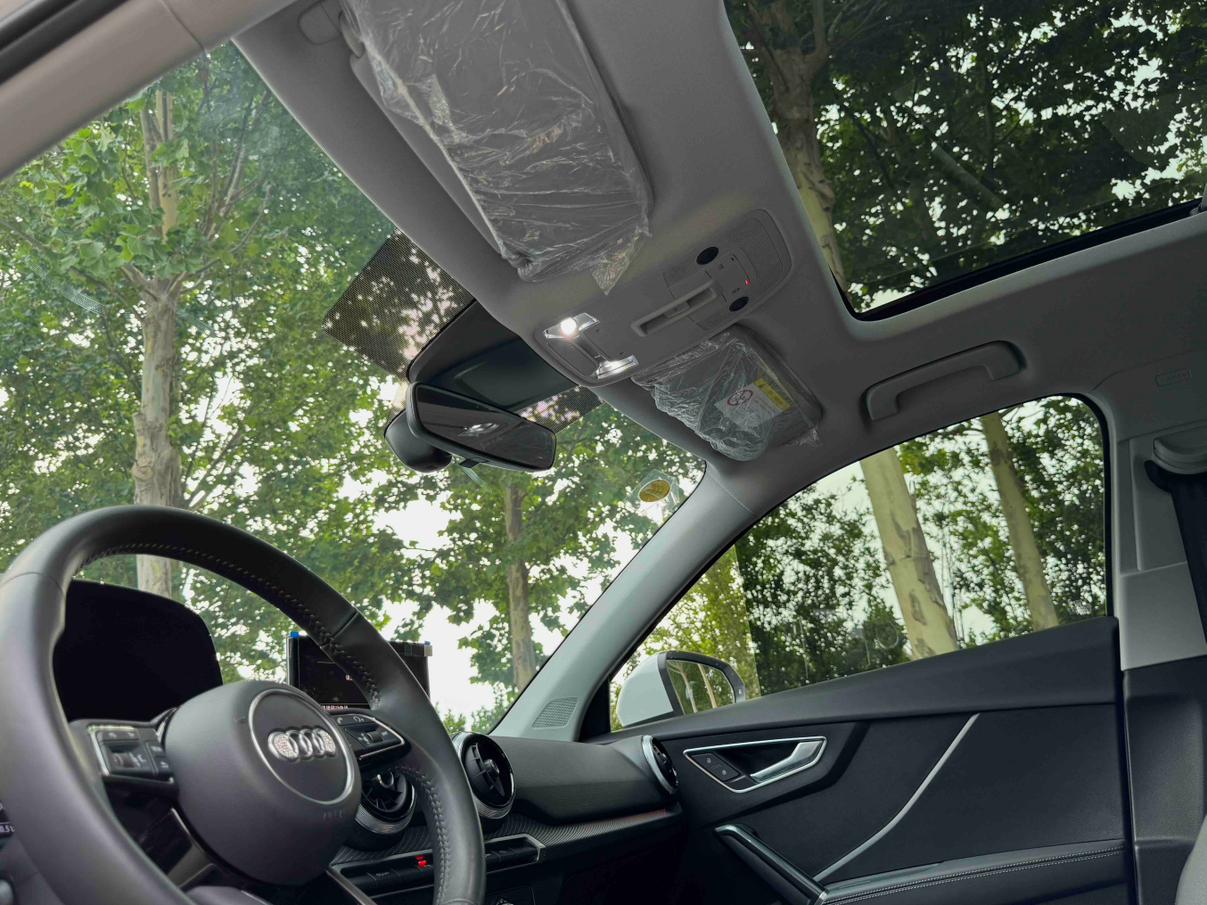 Audi Q2 2022 thumb 7