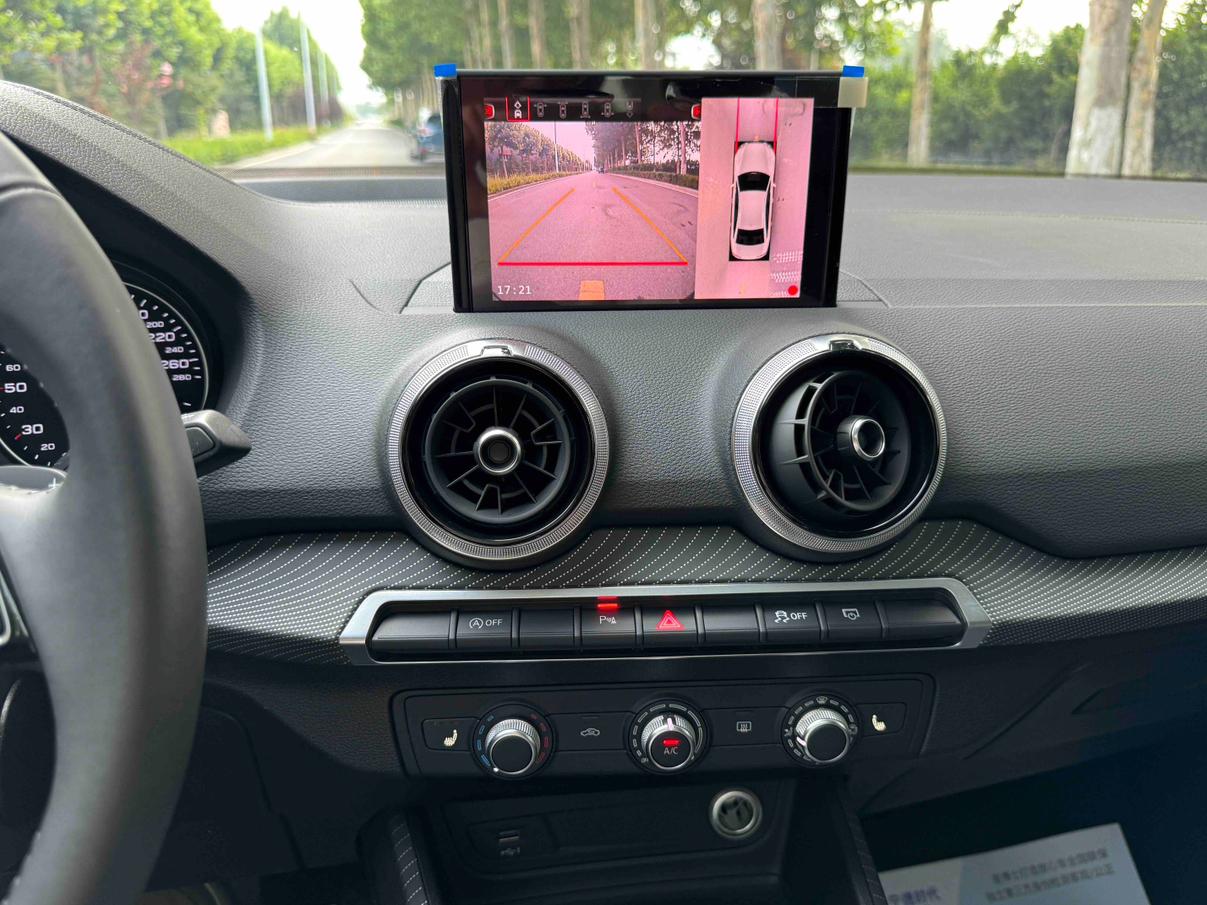Audi Q2 2022 thumb 12