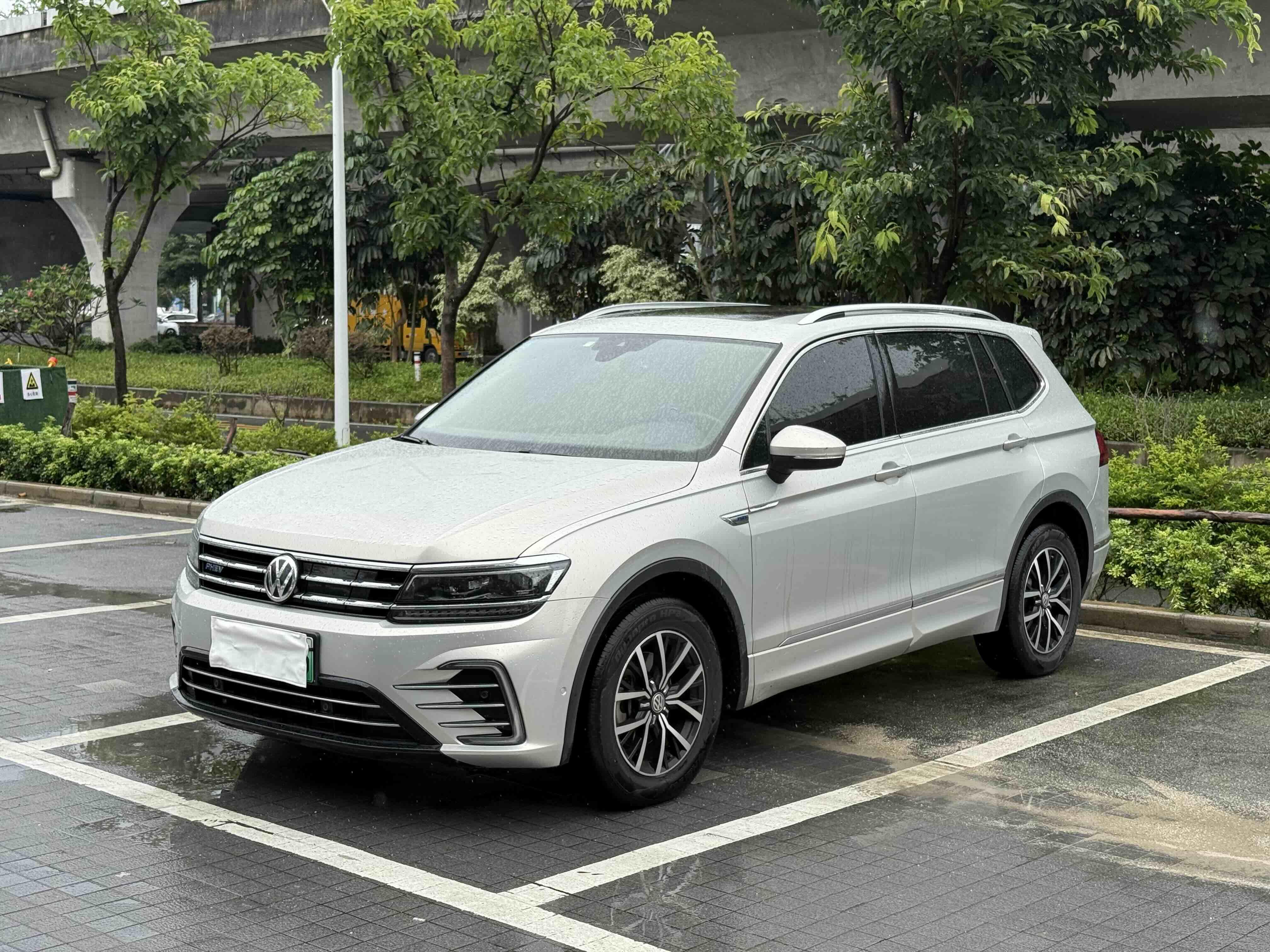 Volkswagen Tiguan 2019 thumb 9