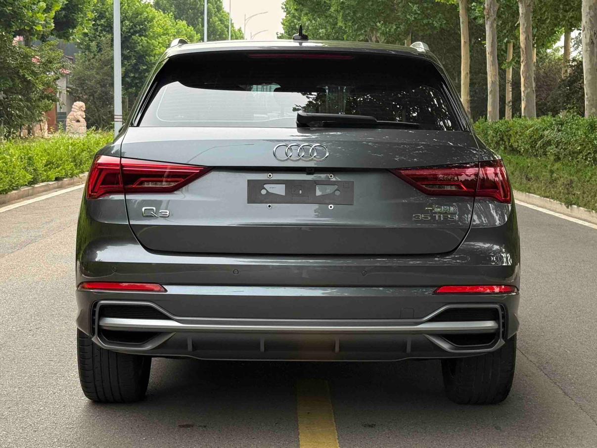 Audi Q3 2022 thumb 4