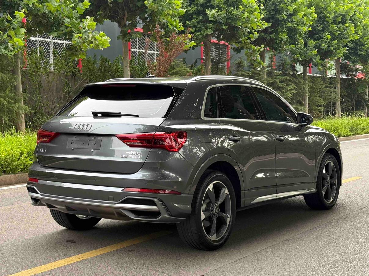 Audi Q3 2022 thumb 5