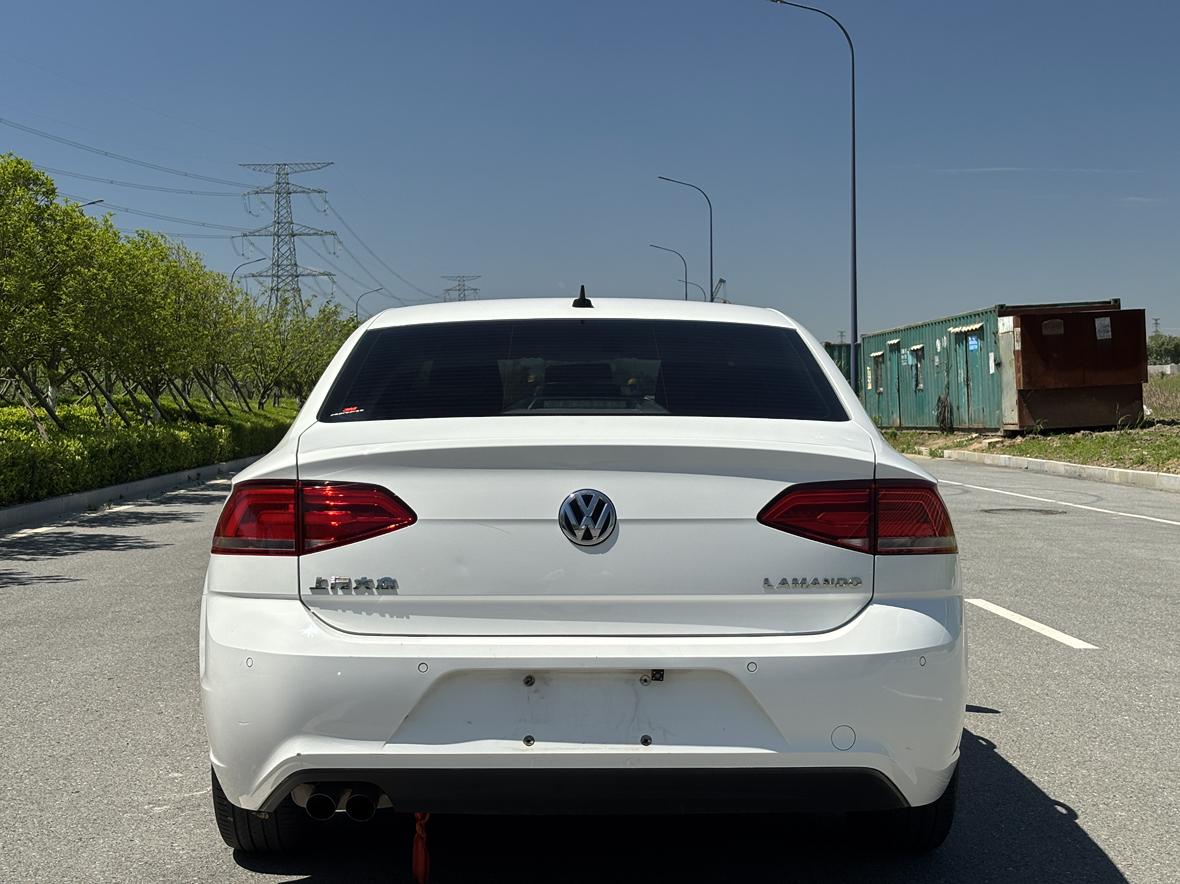 Volkswagen Lamando 2017 thumb 3