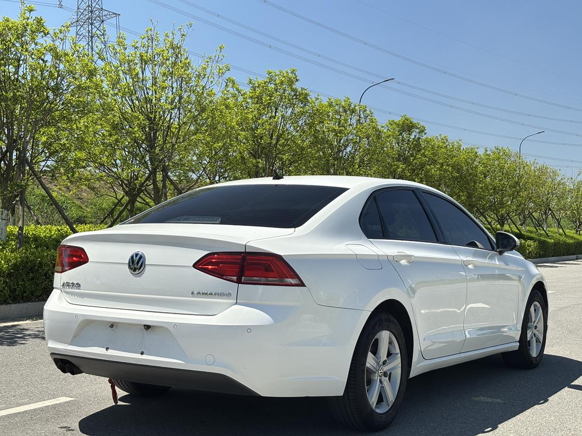 Volkswagen Lamando 2017 thumb 4