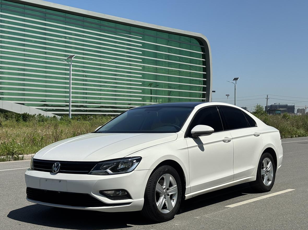 Volkswagen Lamando 2017 thumb 8