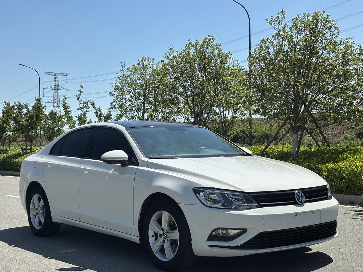 Volkswagen Lamando 2017 thumb 10