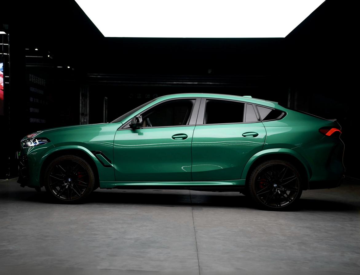 BMW X6 M 2023 thumb 2