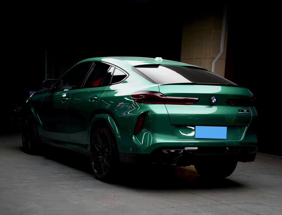 BMW X6 M 2023 thumb 3
