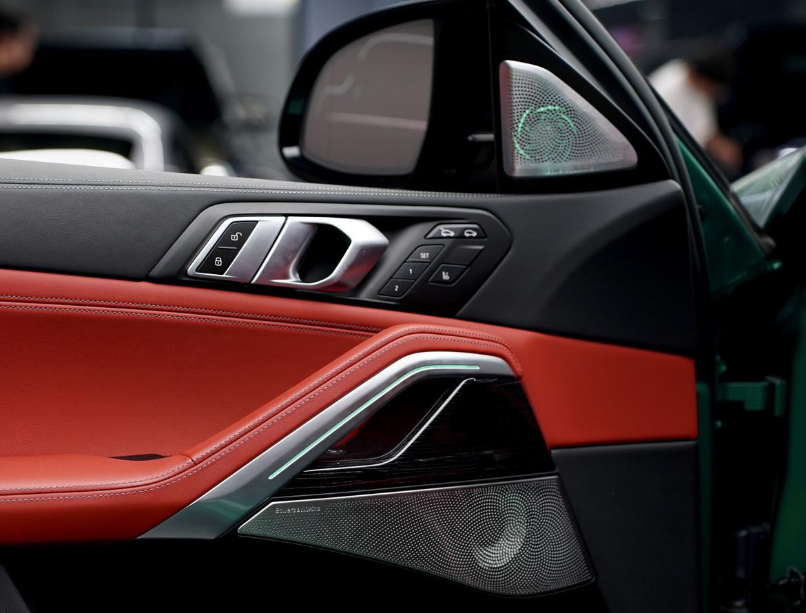 BMW X6 M 2023 thumb 5
