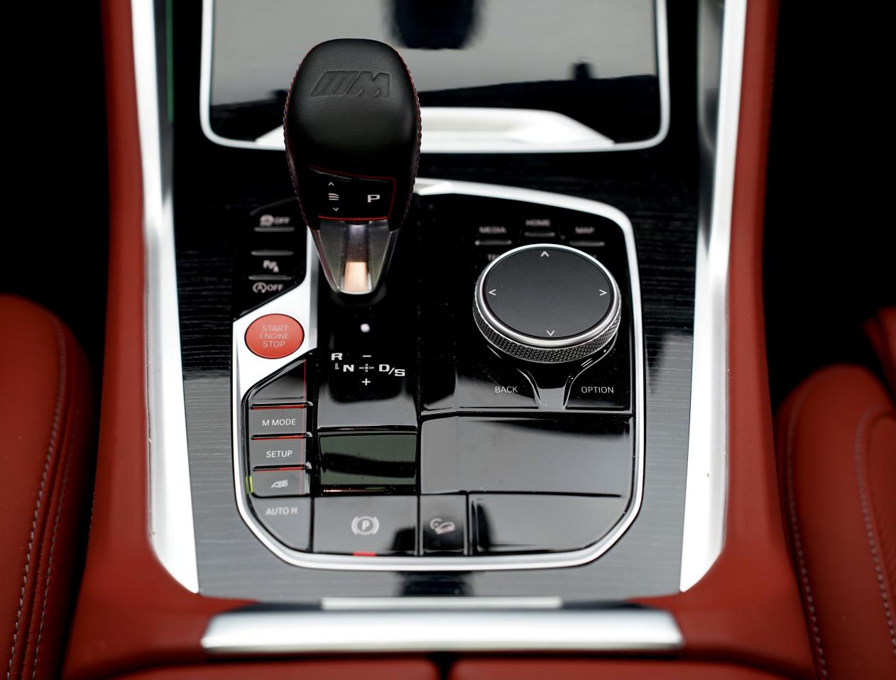 BMW X6 M 2023 thumb 11