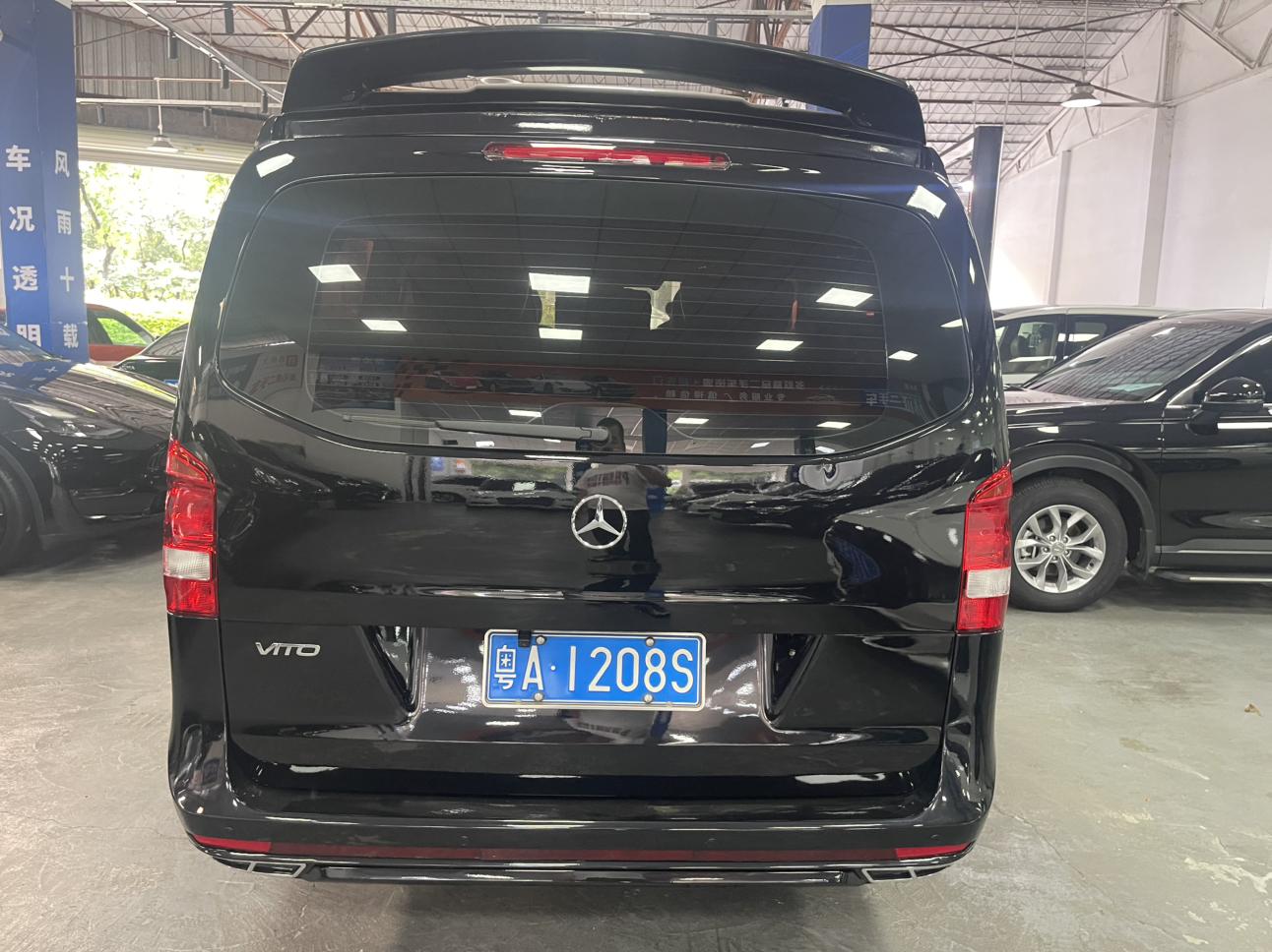 Mercedes-Benz Wei Ting 2021 thumb 2