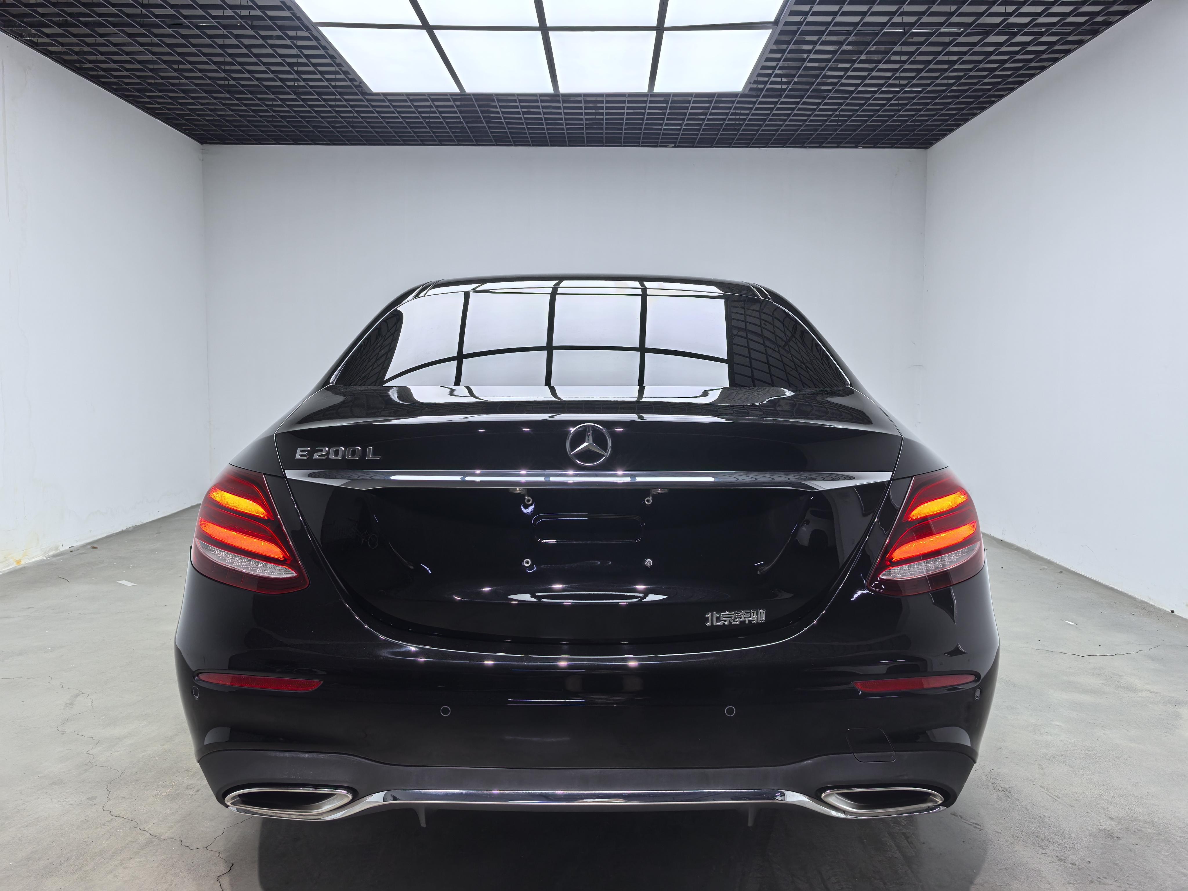 Mercedes-Benz E-Класс 2019 thumb 3