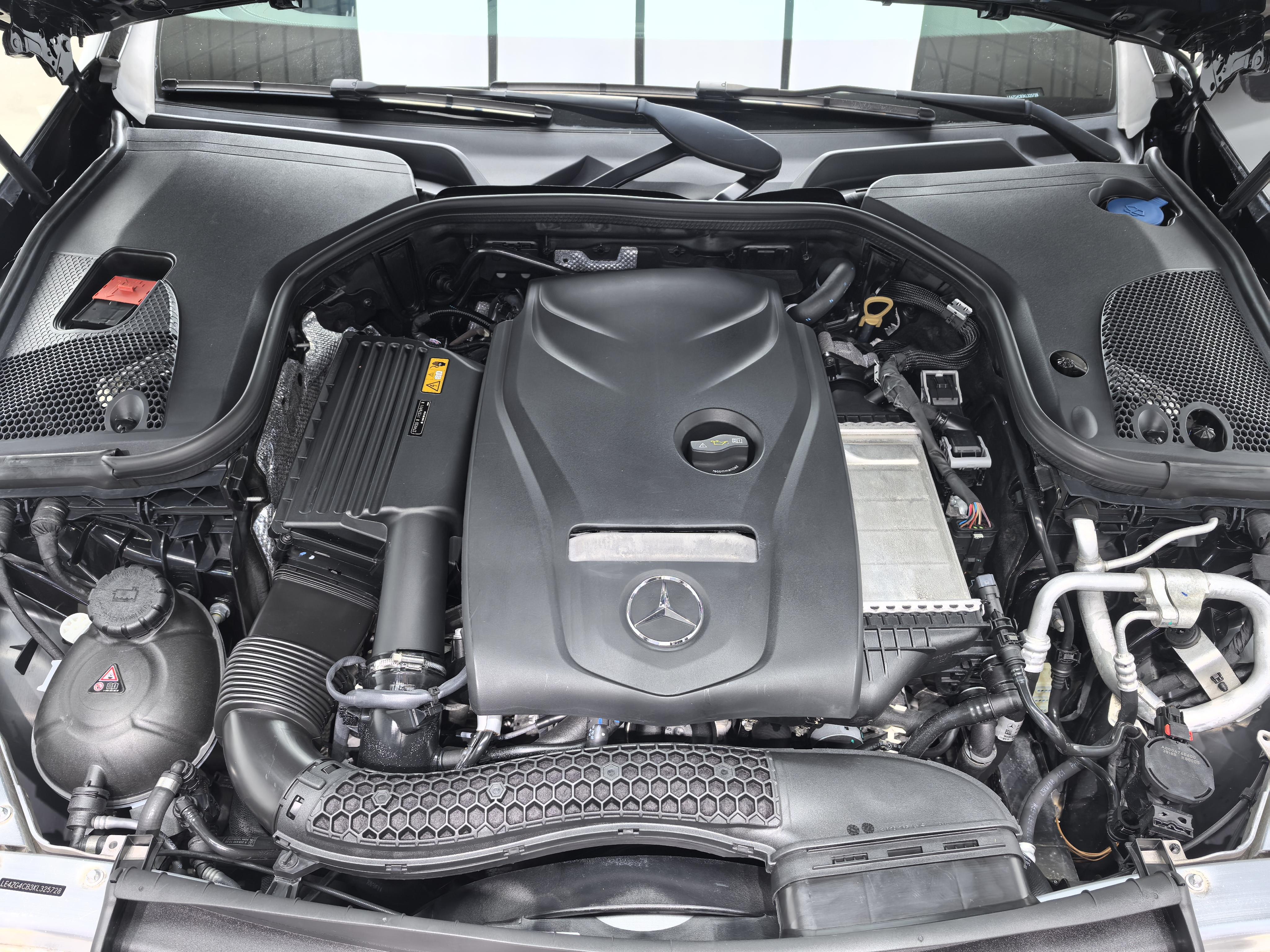 Mercedes-Benz E-Класс 2019 thumb 5