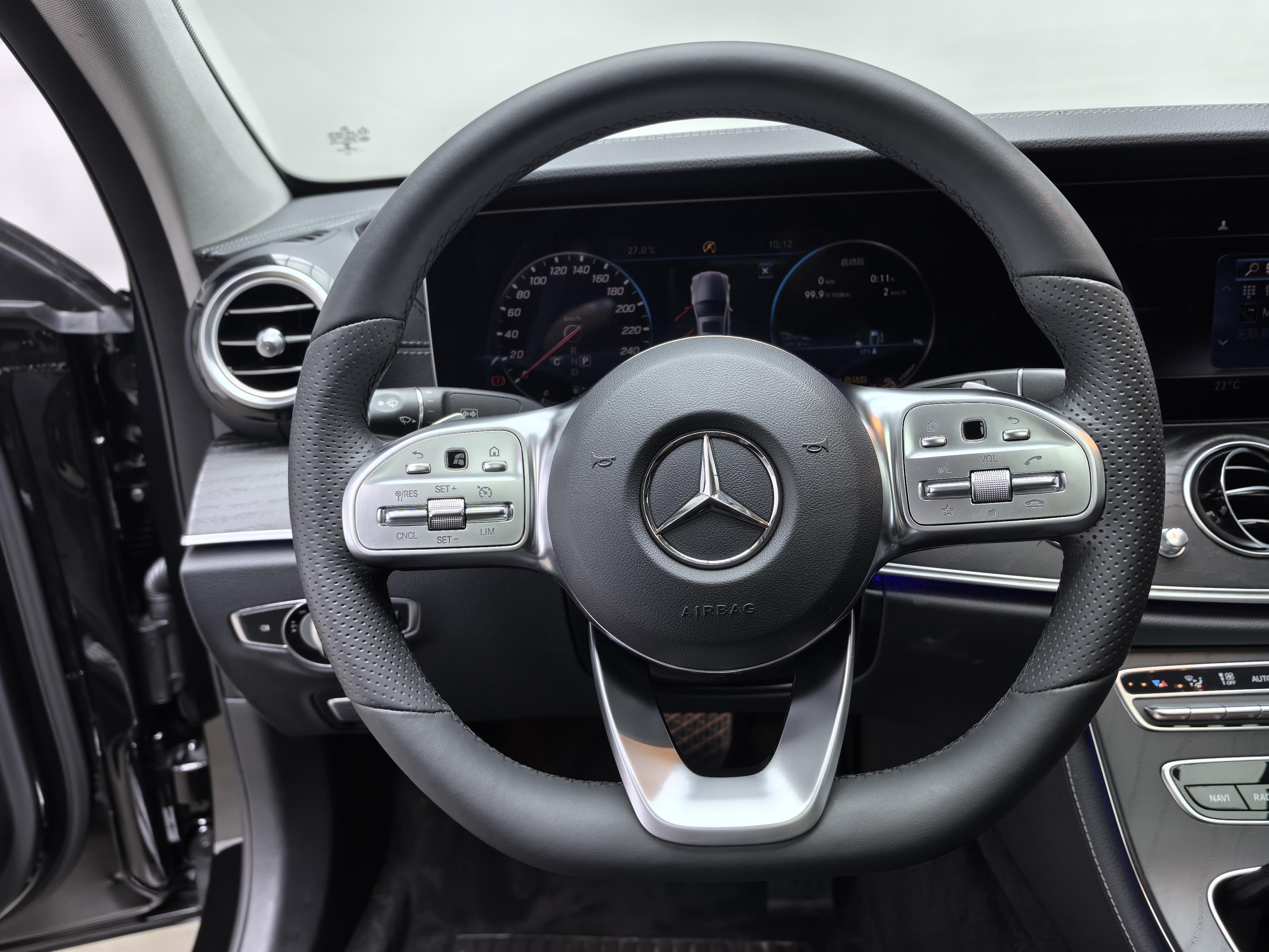 Mercedes-Benz E-Класс 2019 thumb 11