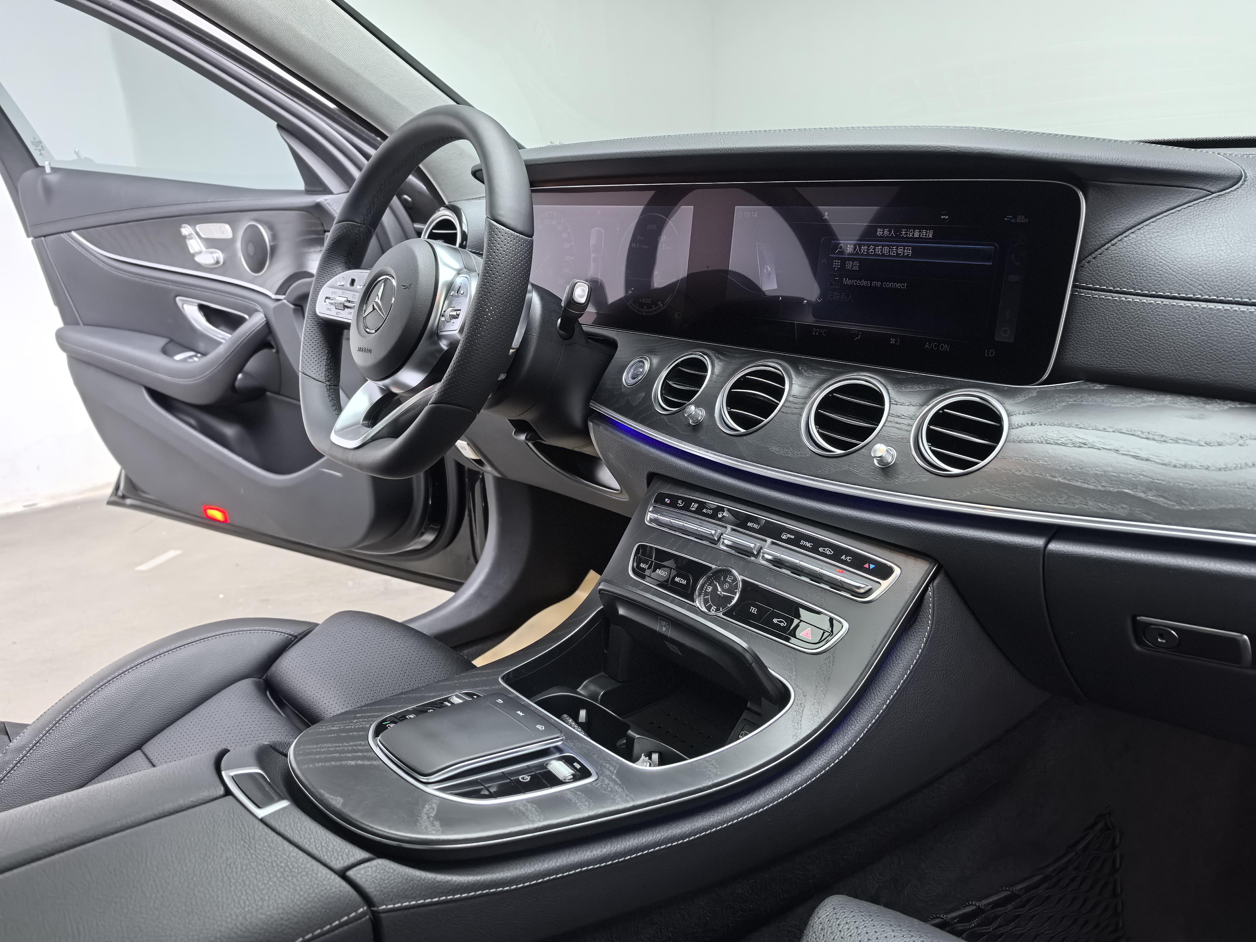 Mercedes-Benz E-Класс 2019 thumb 12