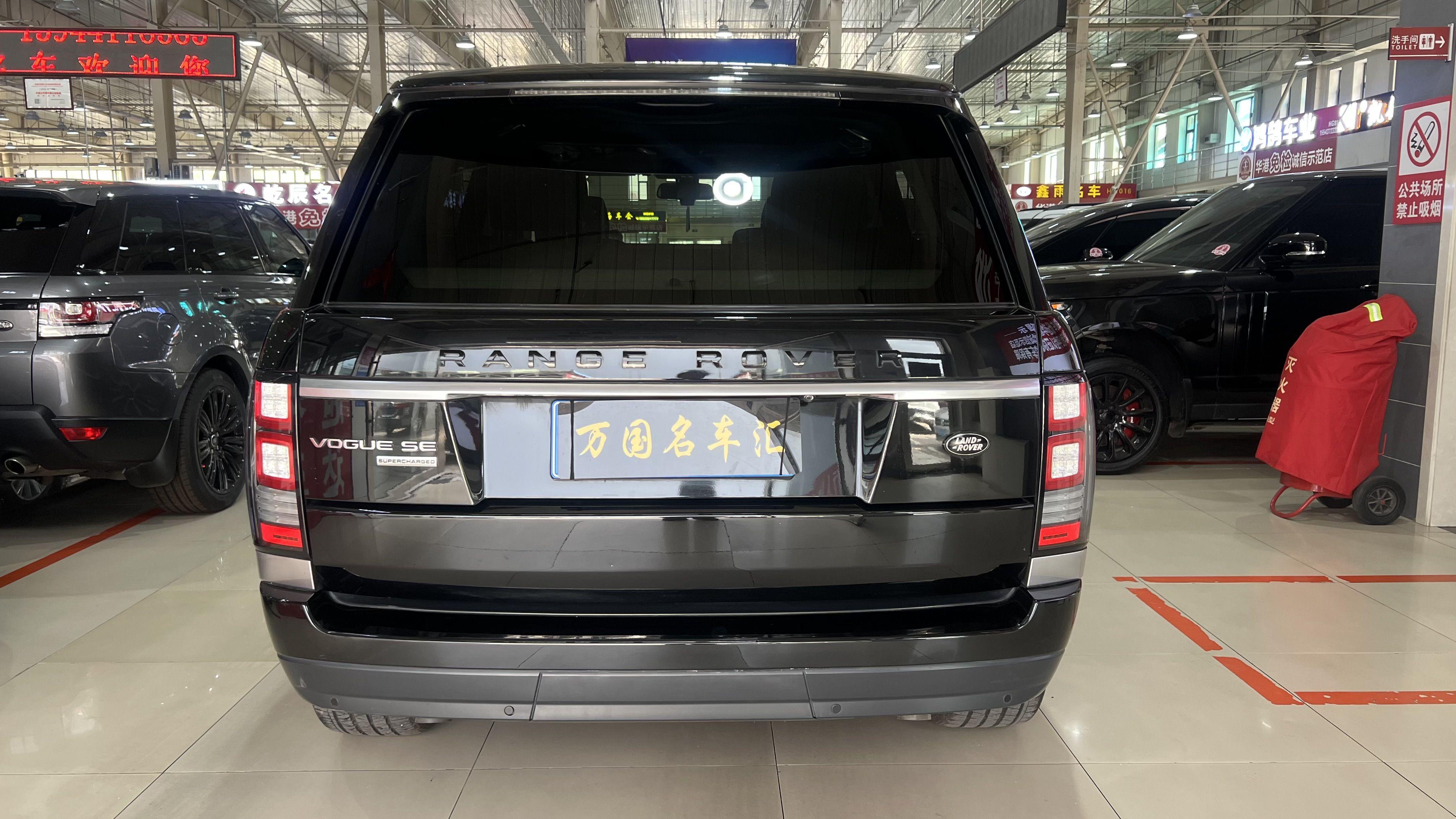 Land Rover Range Rover 2013 thumb 3