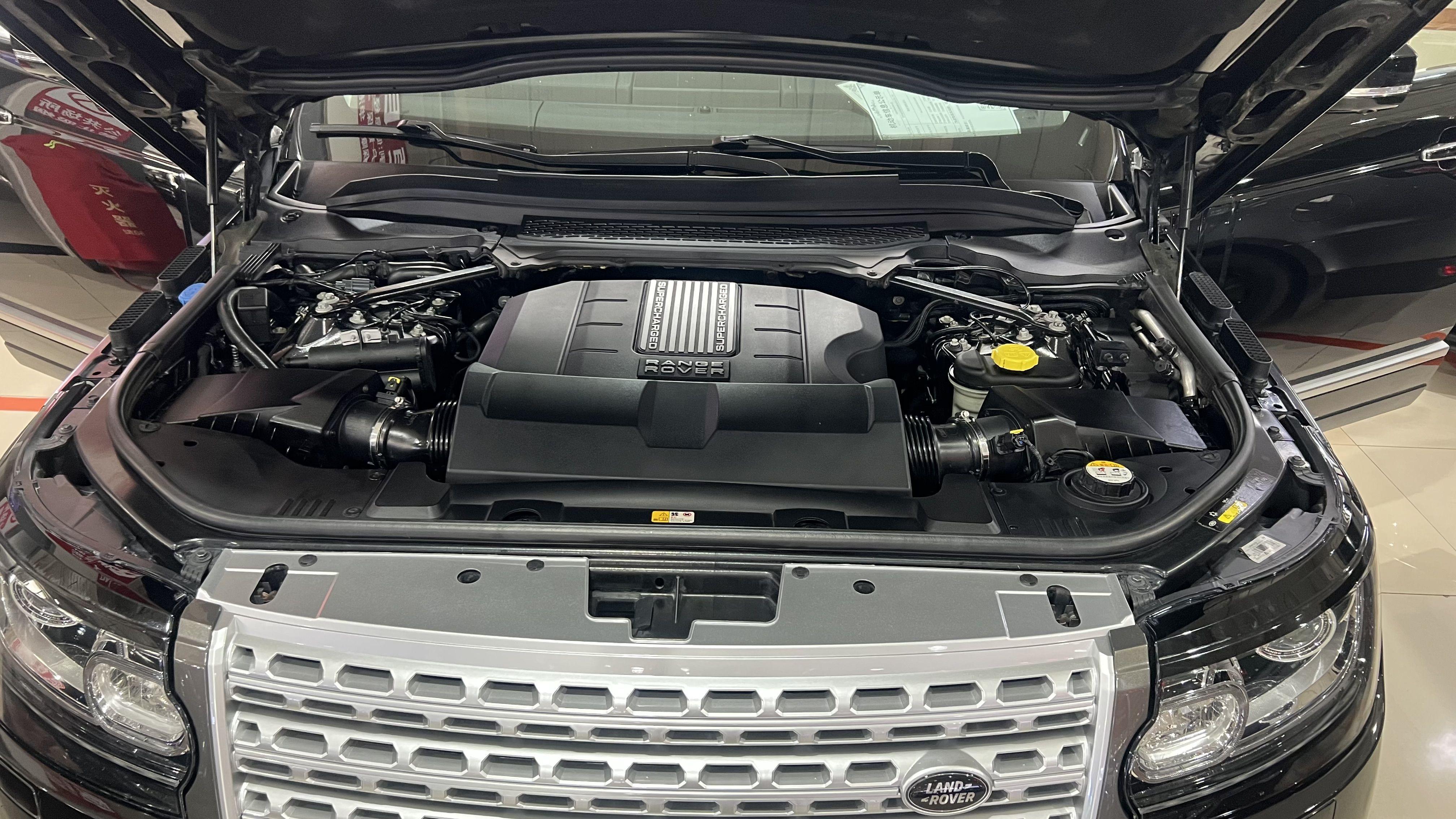Land Rover Range Rover 2013 thumb 5