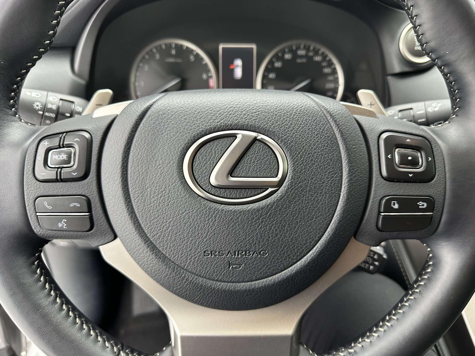 Lexus NX 2020 thumb 6