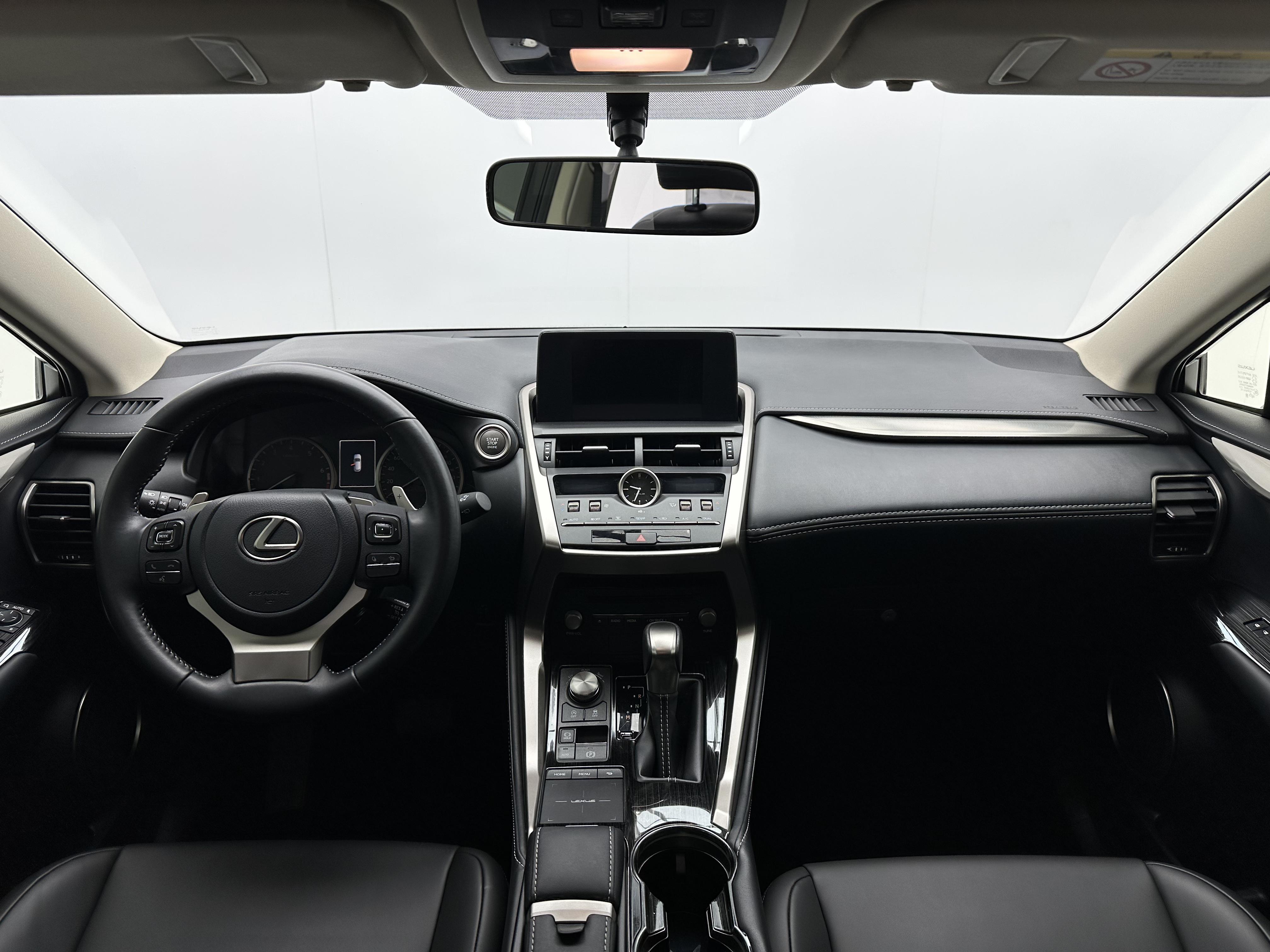 Lexus NX 2020 thumb 11