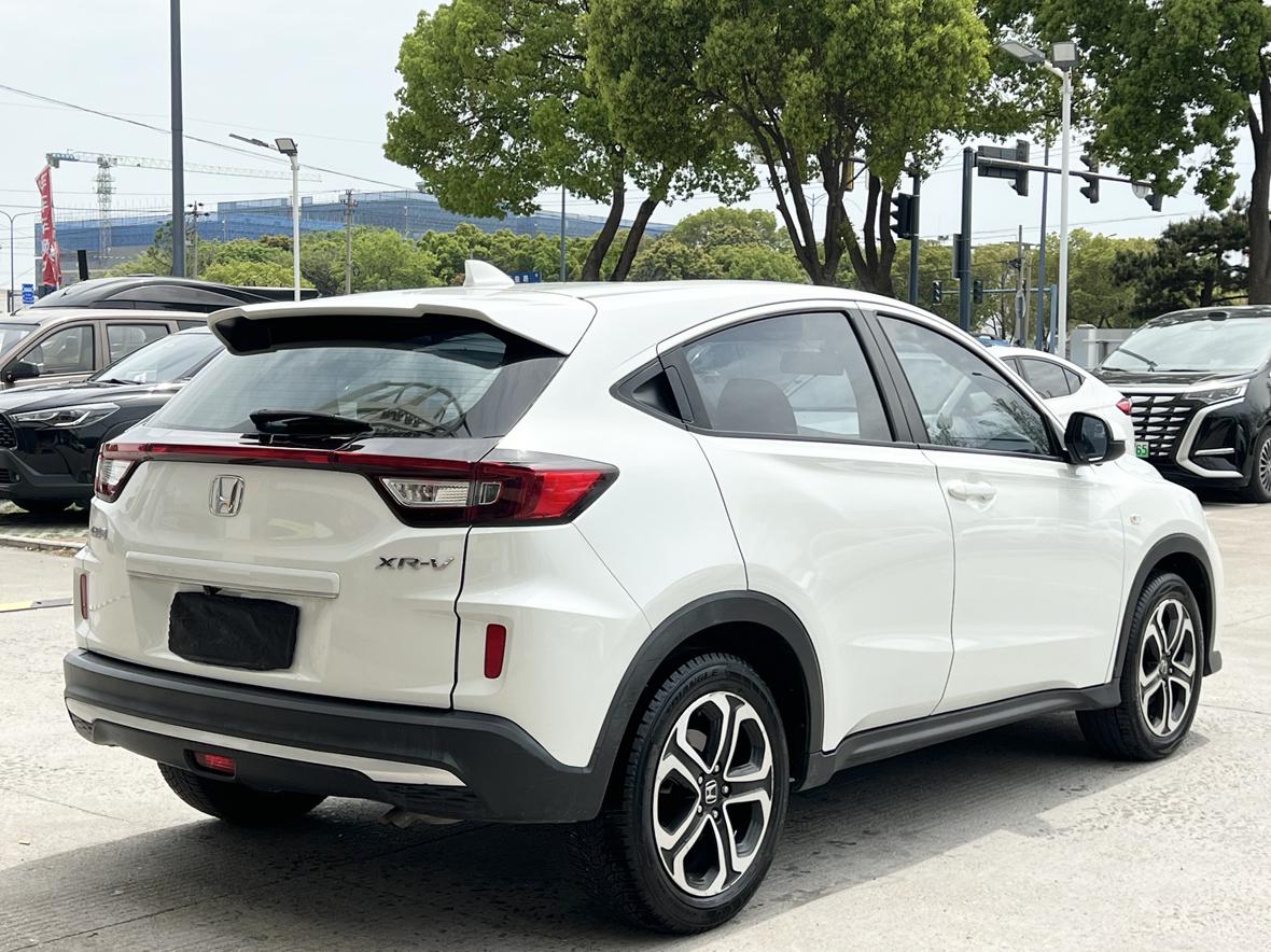 Honda XR-V 2021 thumb 4