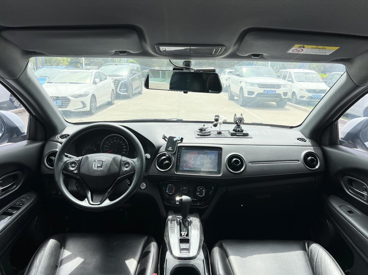 Honda XR-V 2021 thumb 5