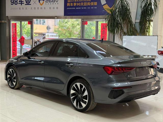Audi A3 2022 thumb 2