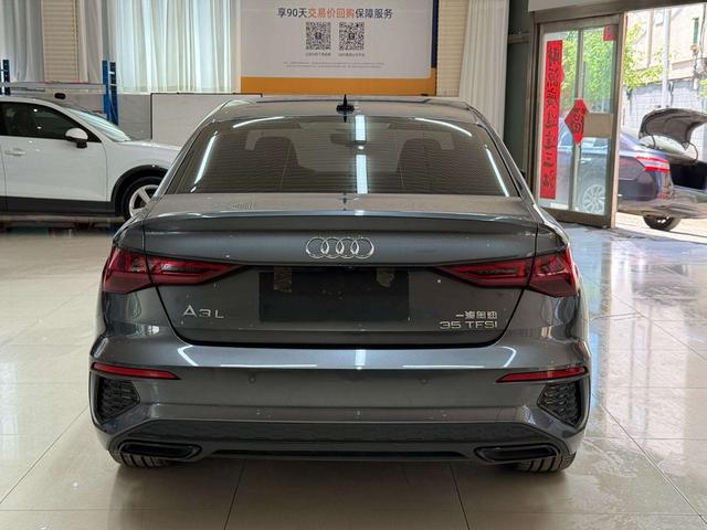Audi A3 2022 thumb 3