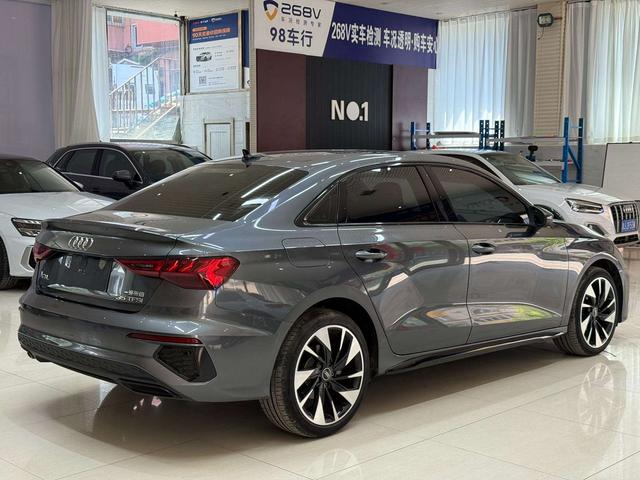 Audi A3 2022 thumb 4
