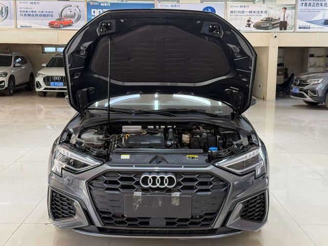 Audi A3 2022 thumb 5